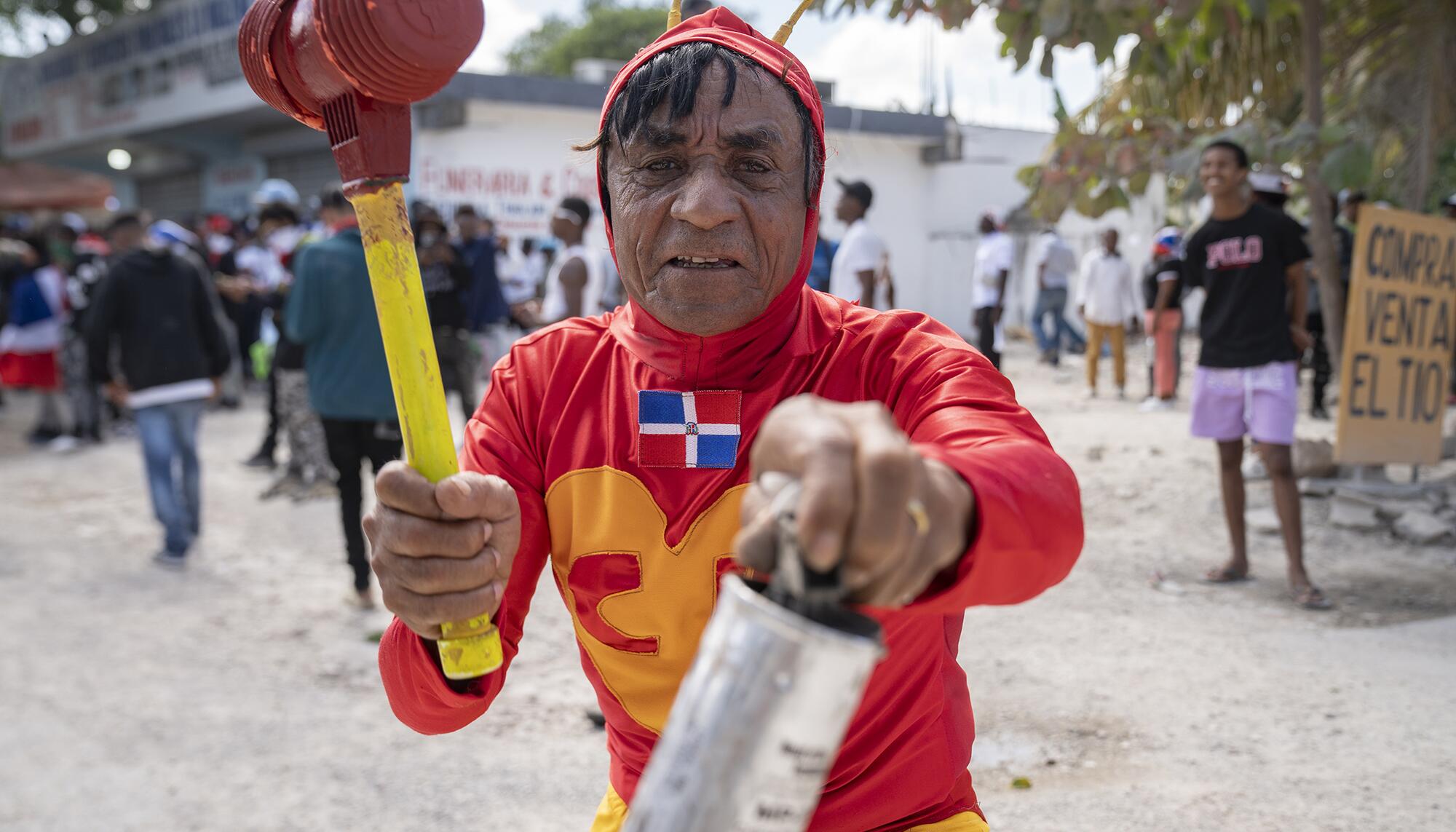 Dominicana ultras Afonso - 14