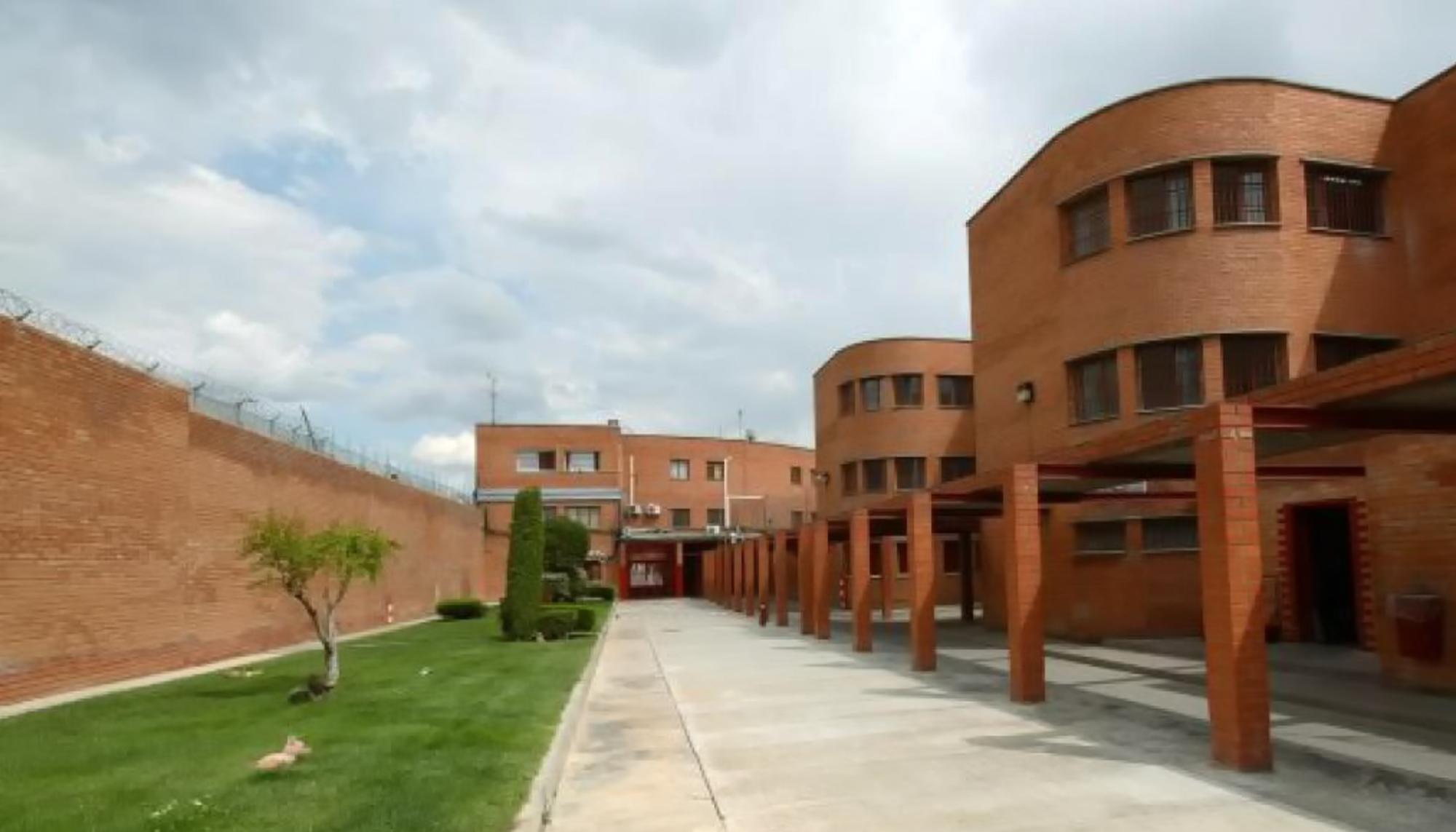 Ponent cárcel centro