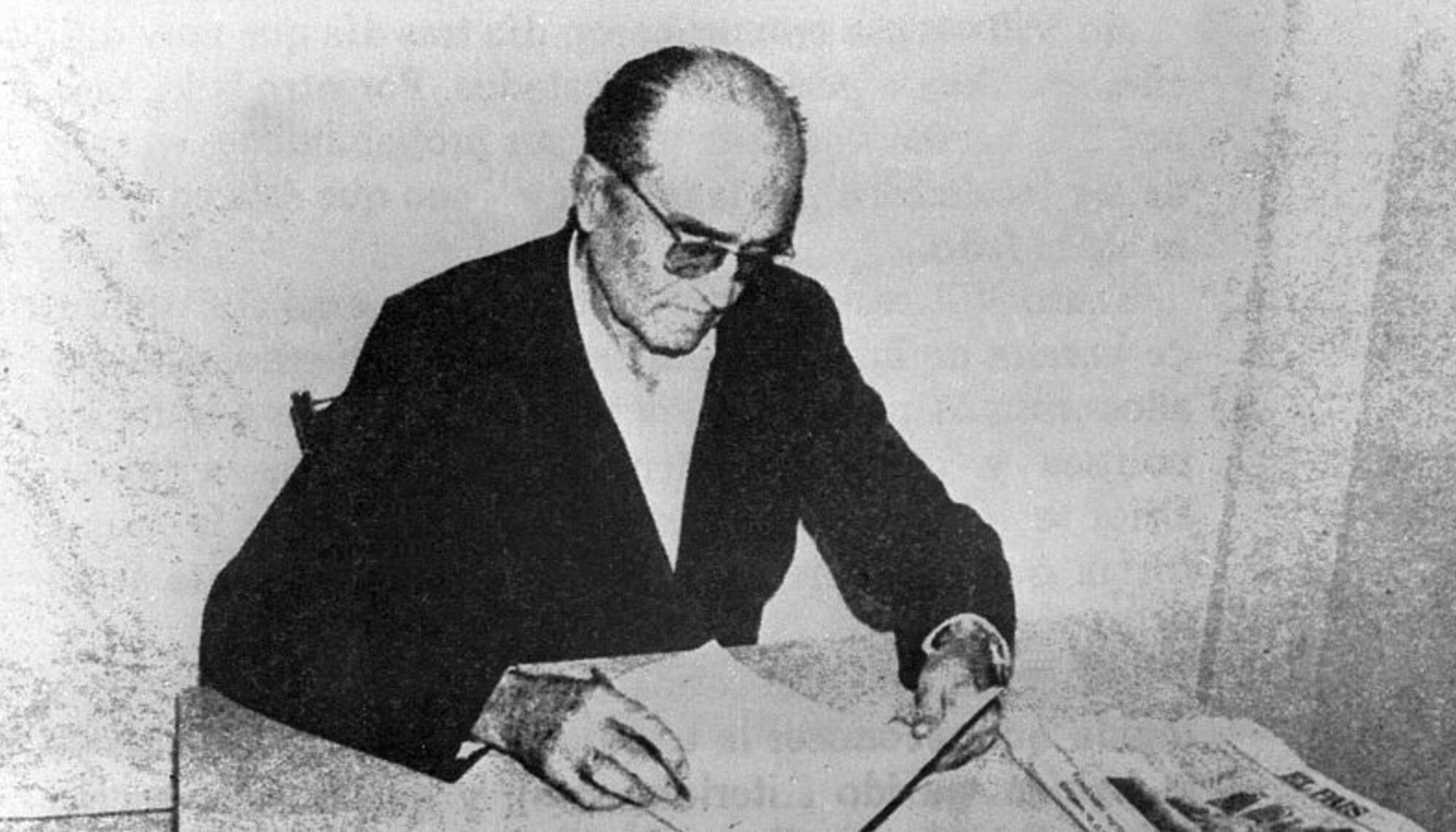 Oriol y Urquijo durante su secuestro por los GRAPO
