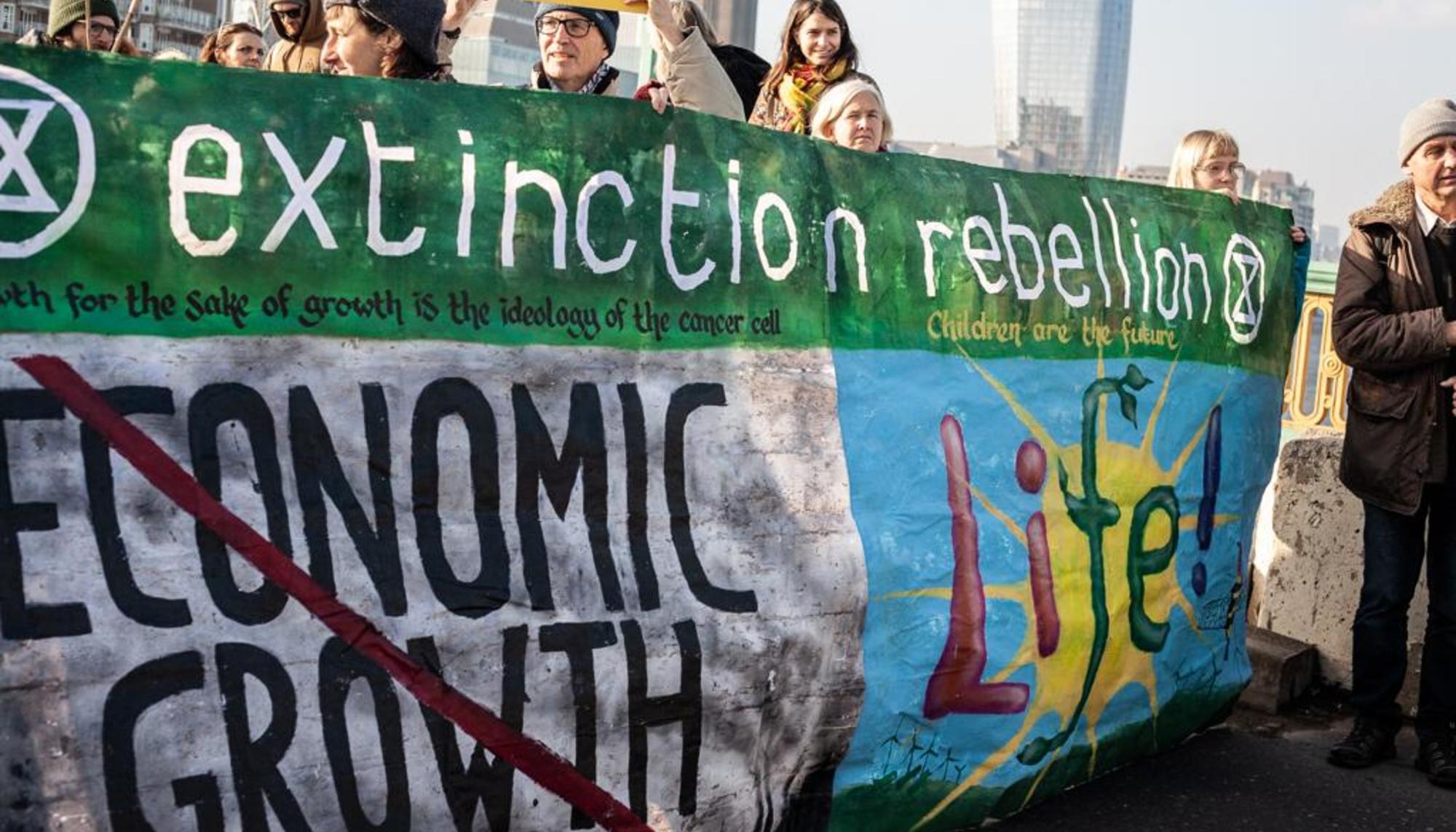 Extintion Rebellion