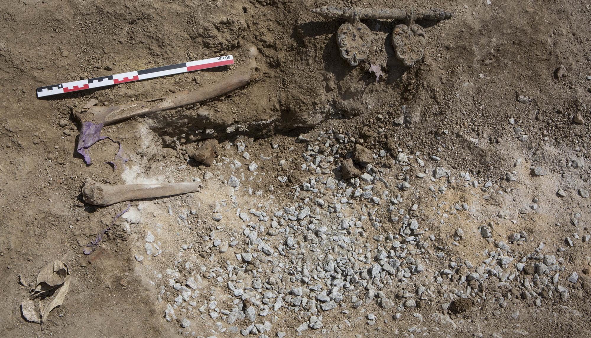 Exhumación represaliados Colmenar Viejo 24-07-23 - 25