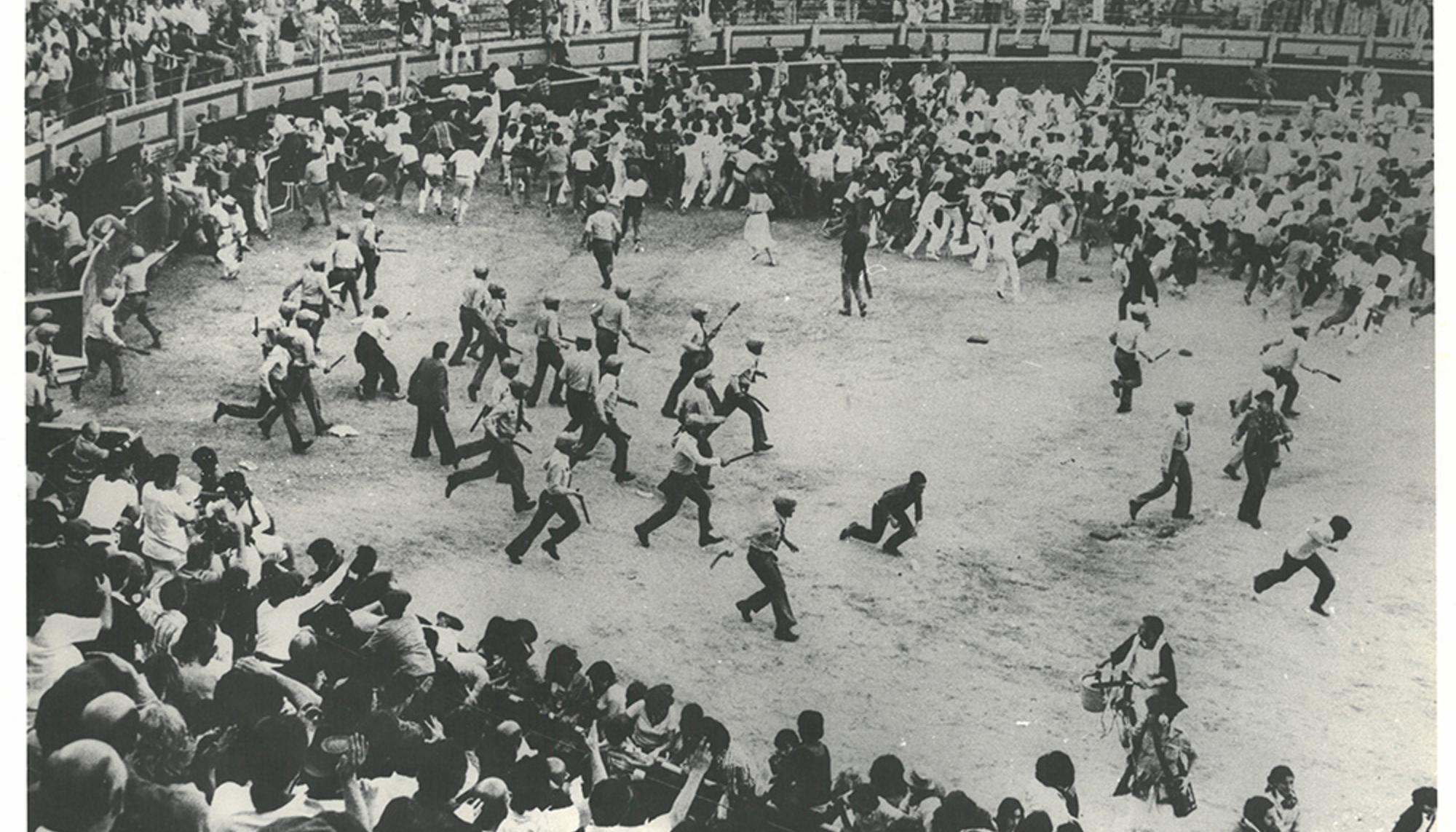 Sanfermines 1978