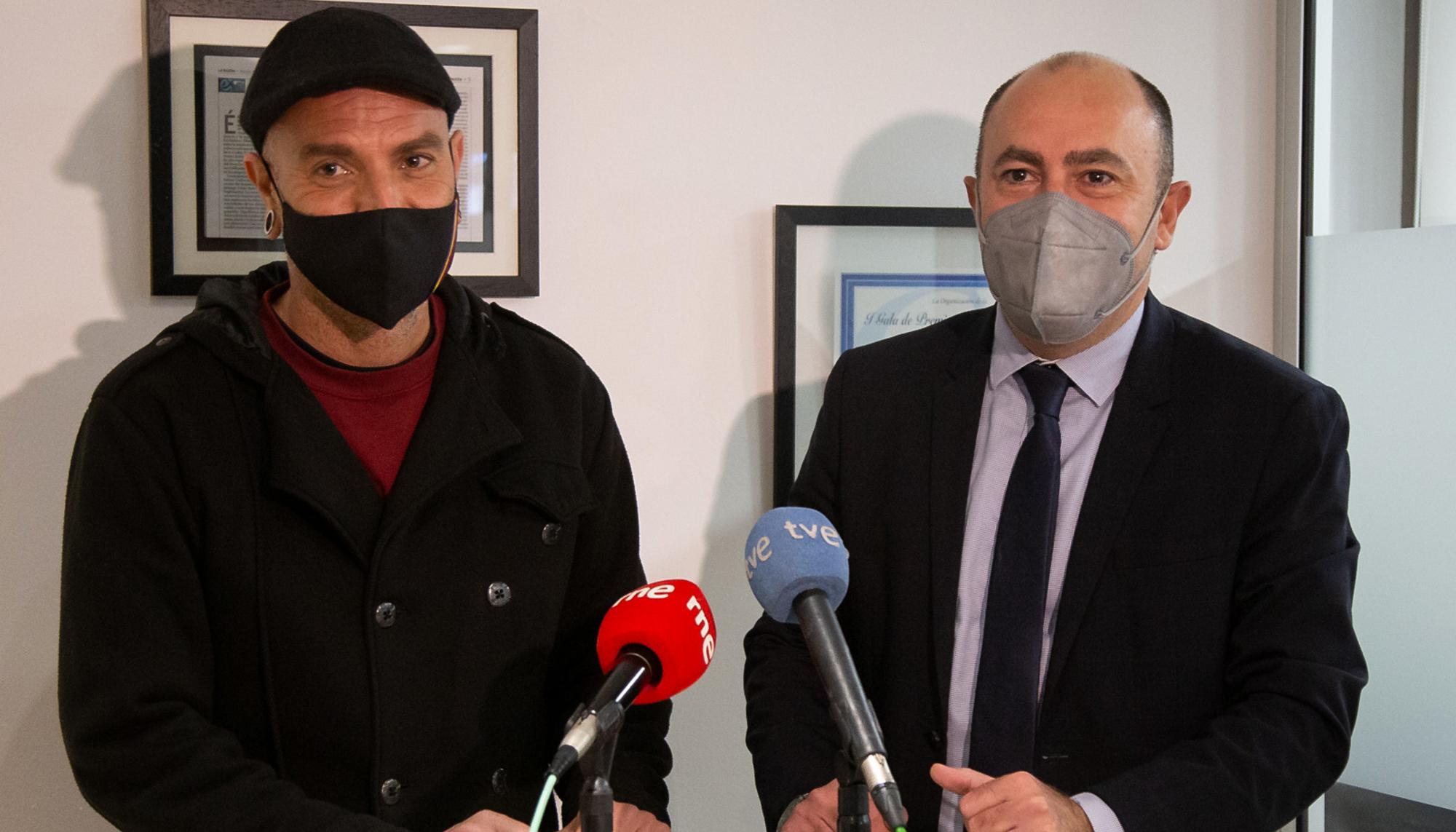 Rueda de prensa Efeso