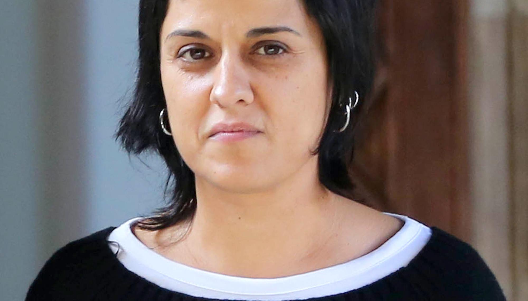 Anna Gabriel retrato
