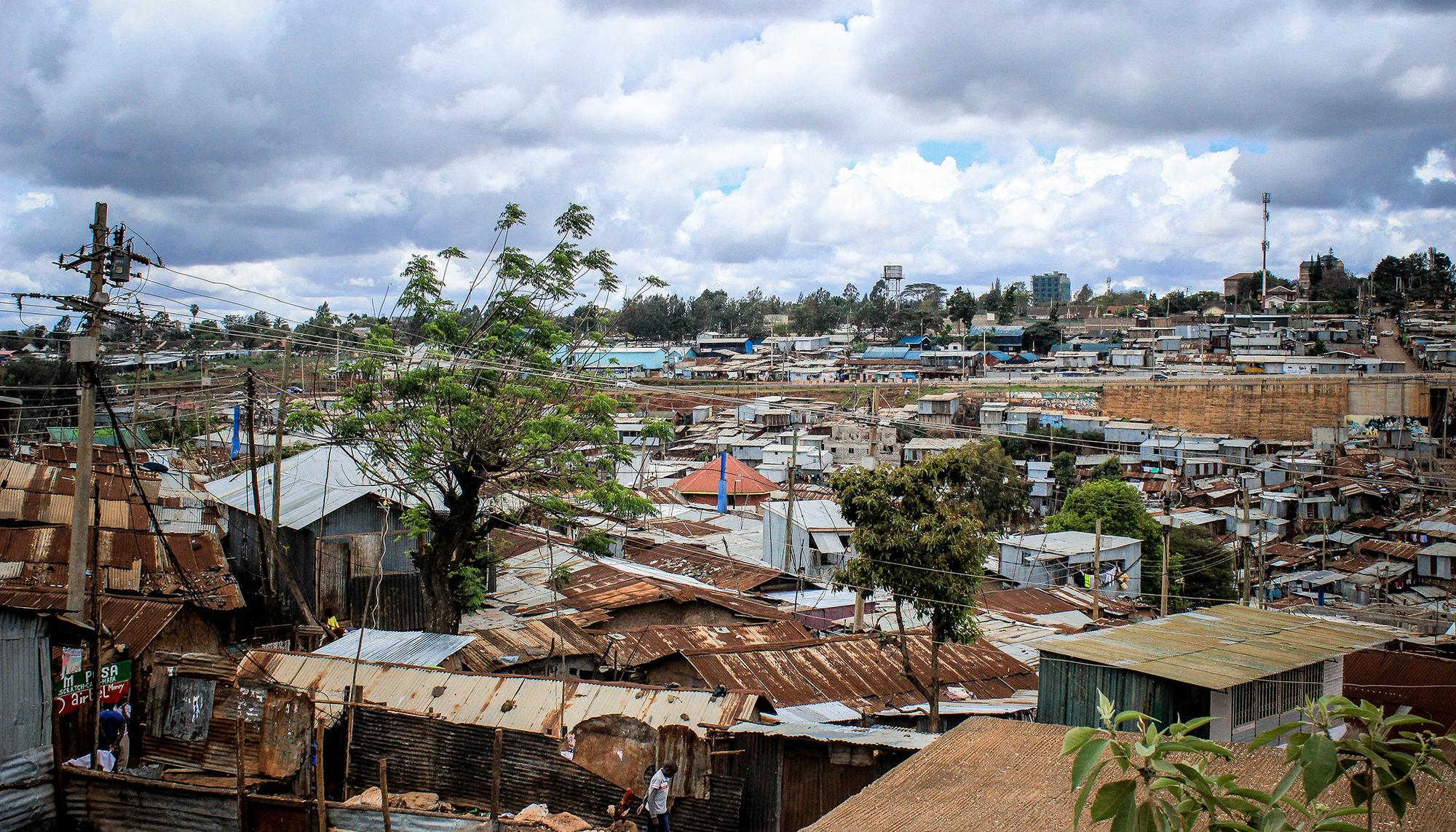 Kibera Nairobi