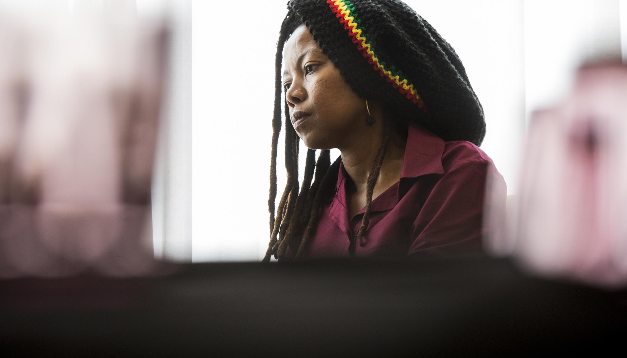 NoViolet Bulawayo  - 2