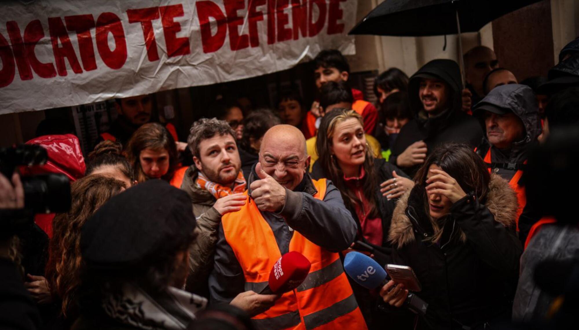 Desahucio Mariano parado - 3