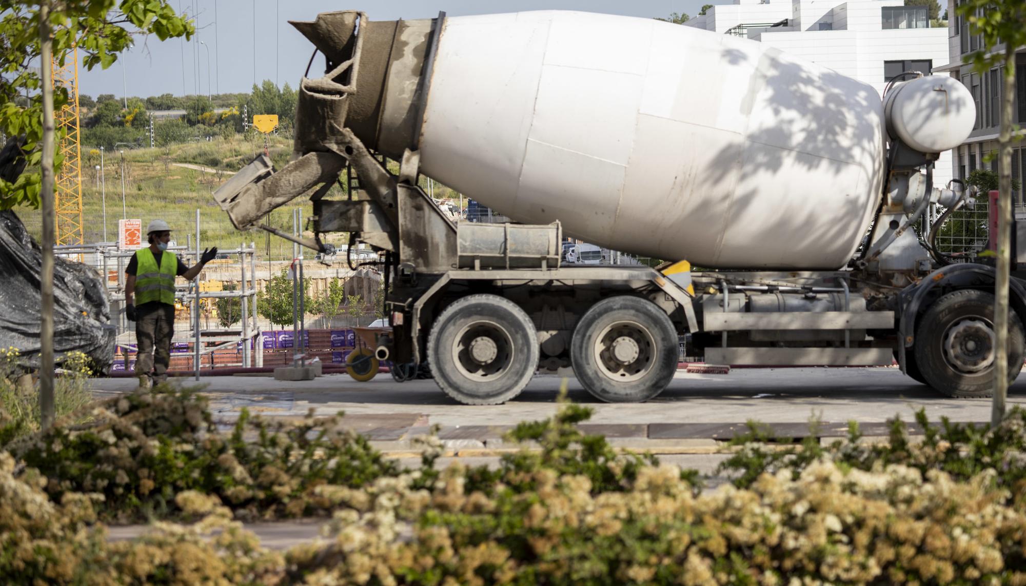 trabajo construcción normalidad 1