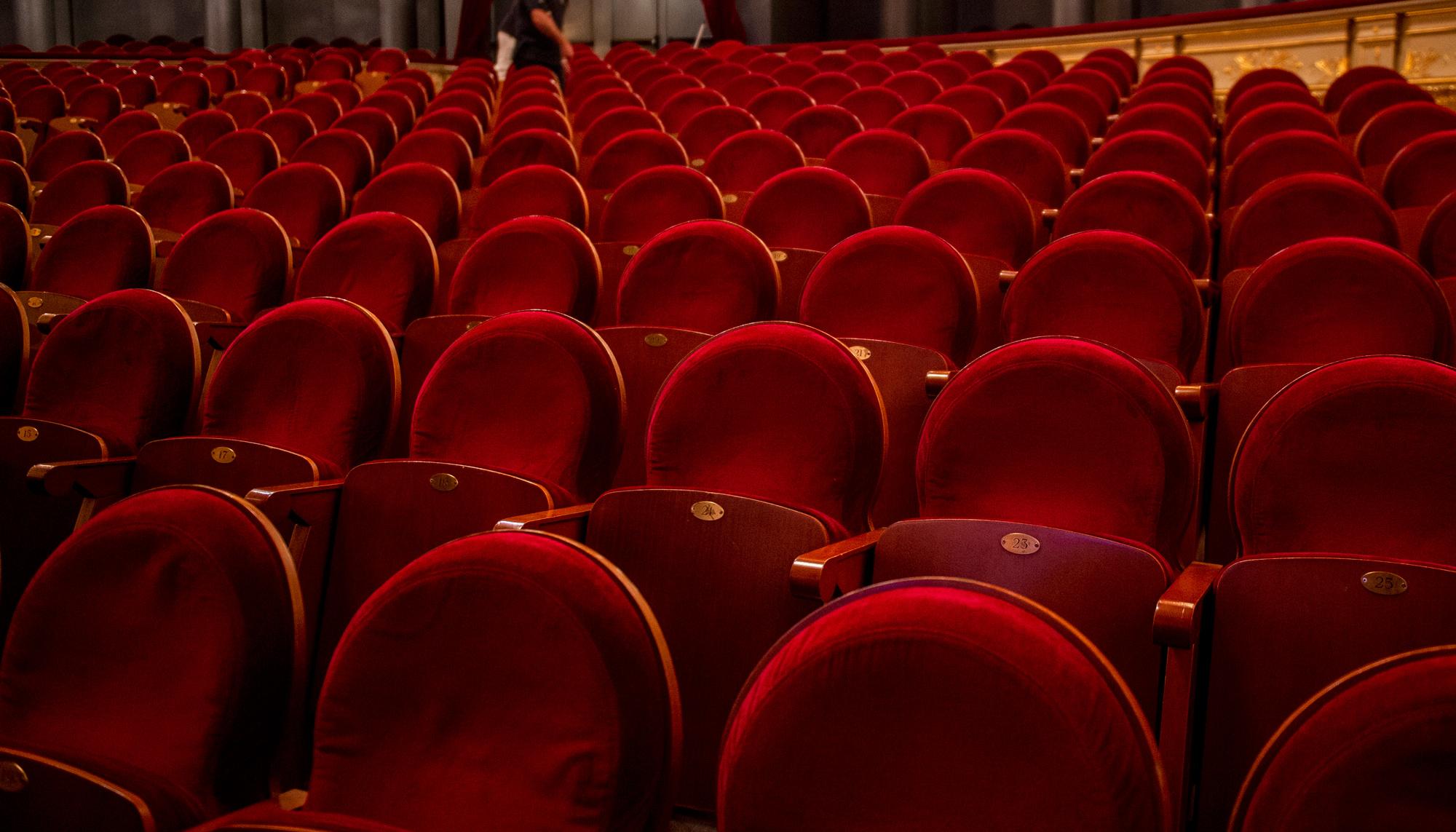 Teatro, por Álvaro Minguito