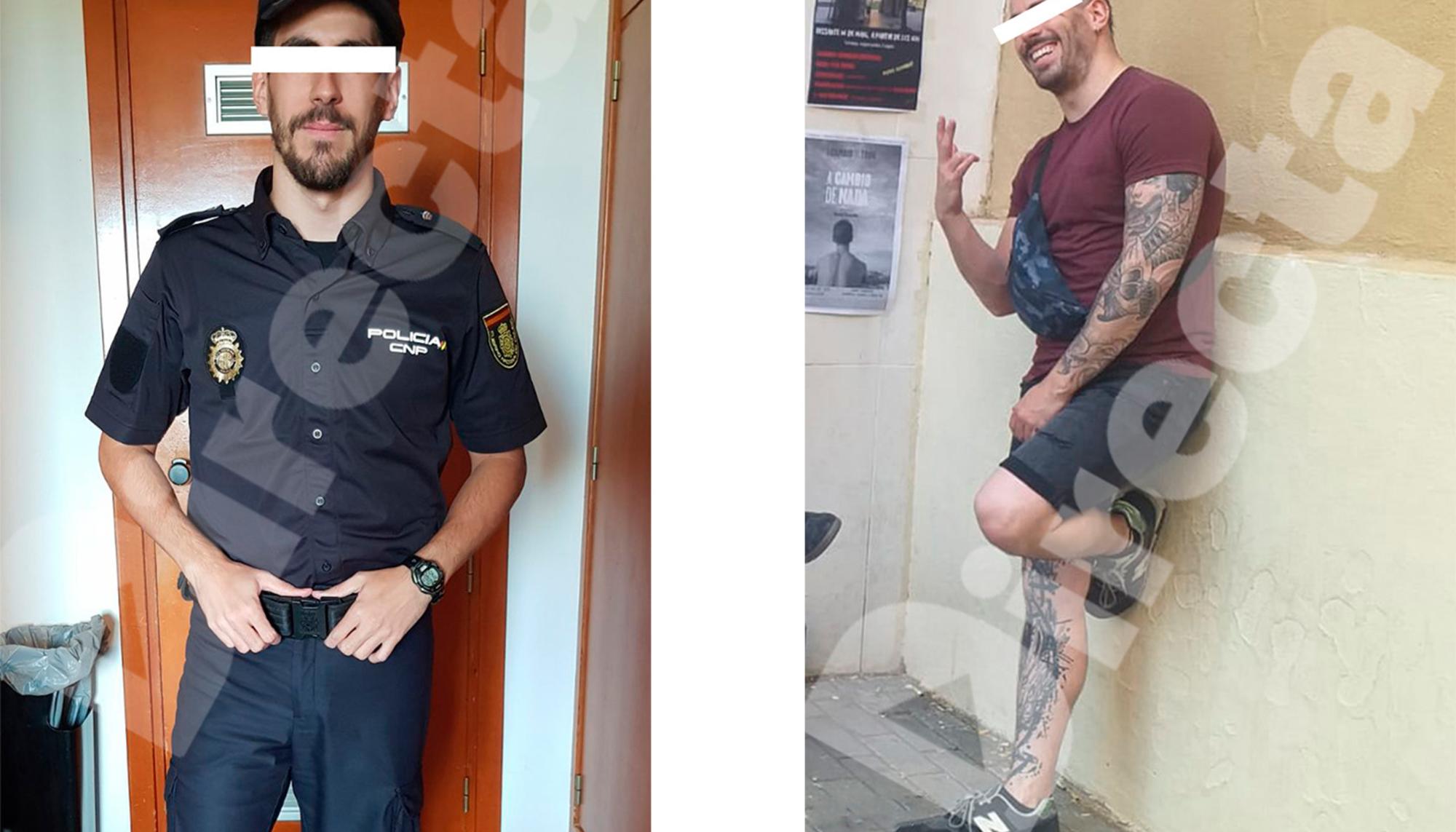 Policía infiltrado La Directa