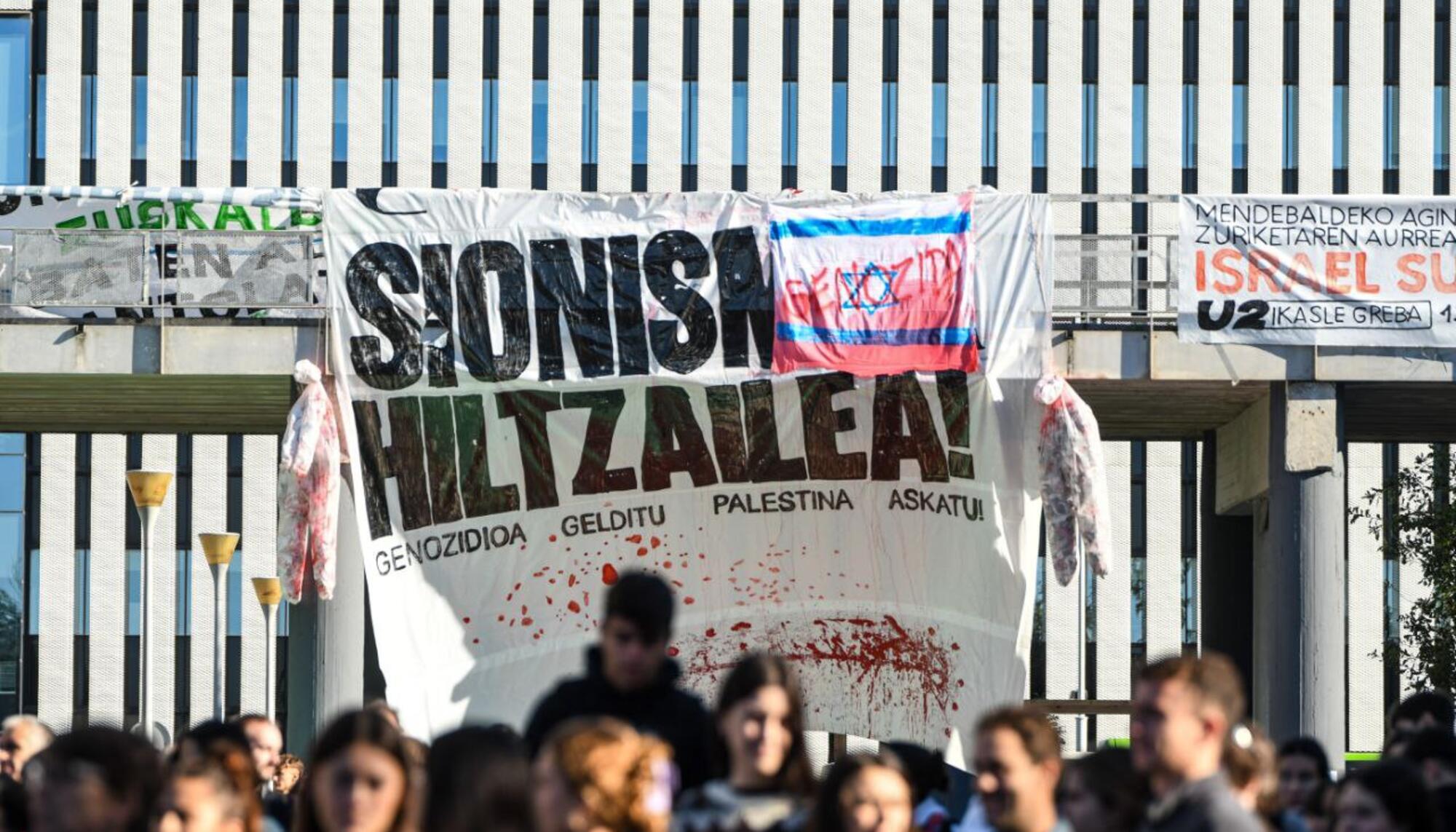 Palestina Flotilla EH - 7