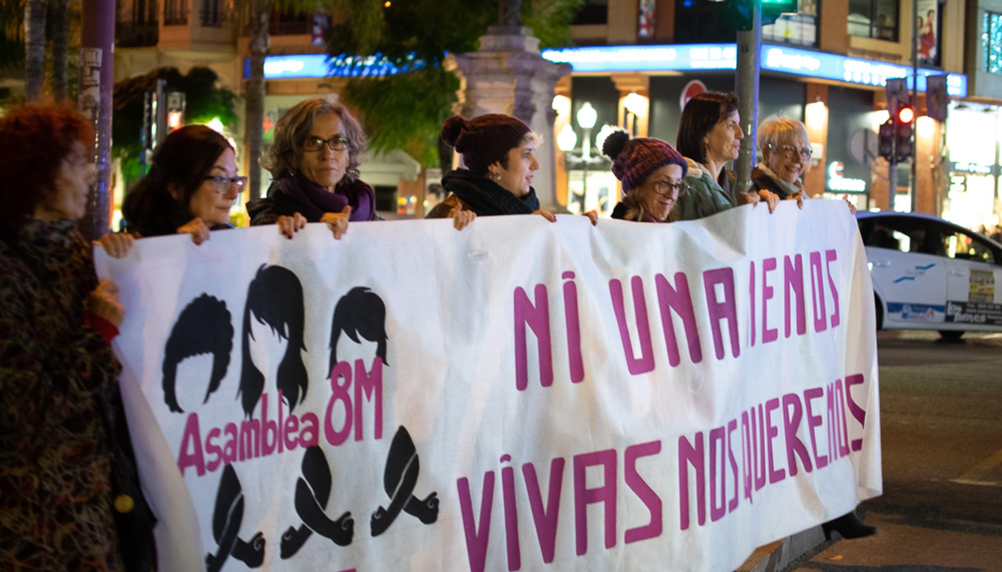Marxa de Torxes Alacant - 2