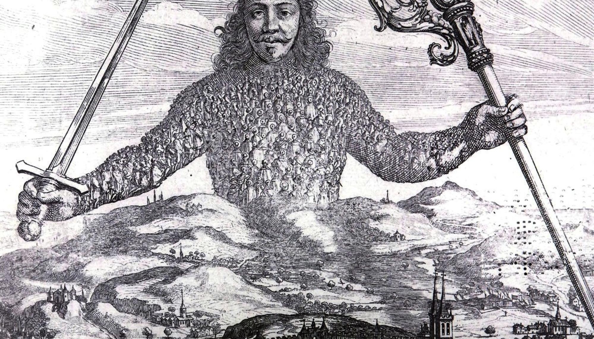 Leviathan - Thomas Hobbes