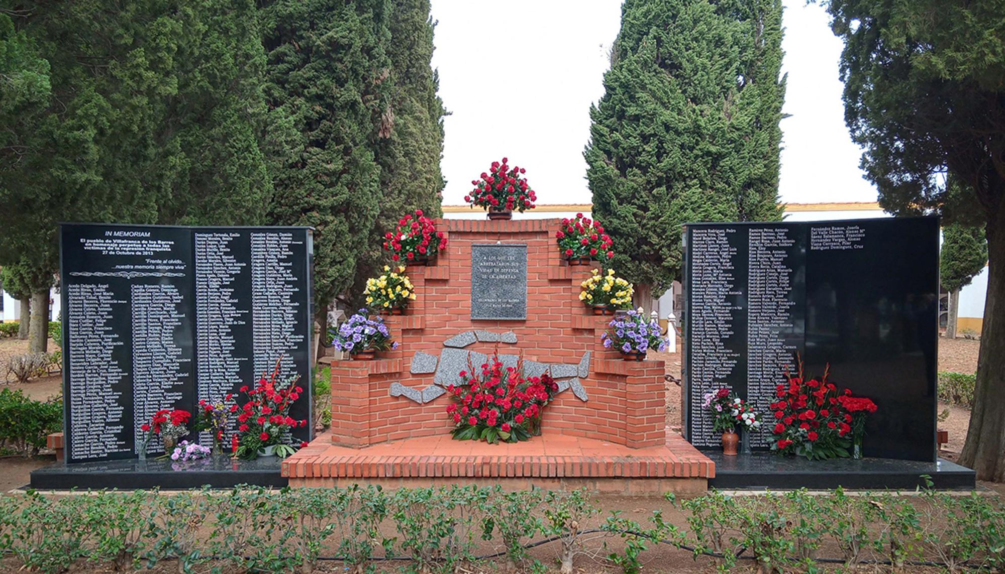 Villafranca monumento completo