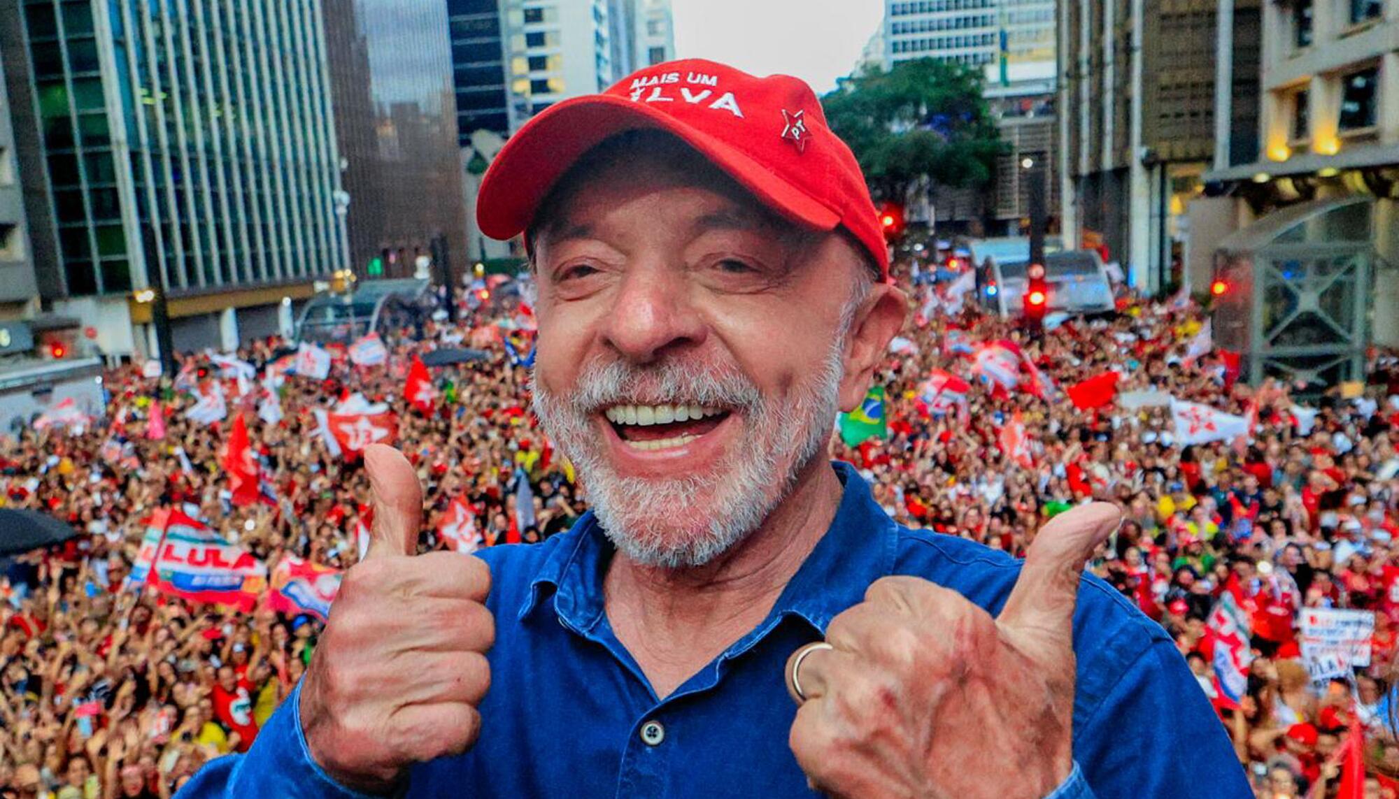 Lula Victoria - 2