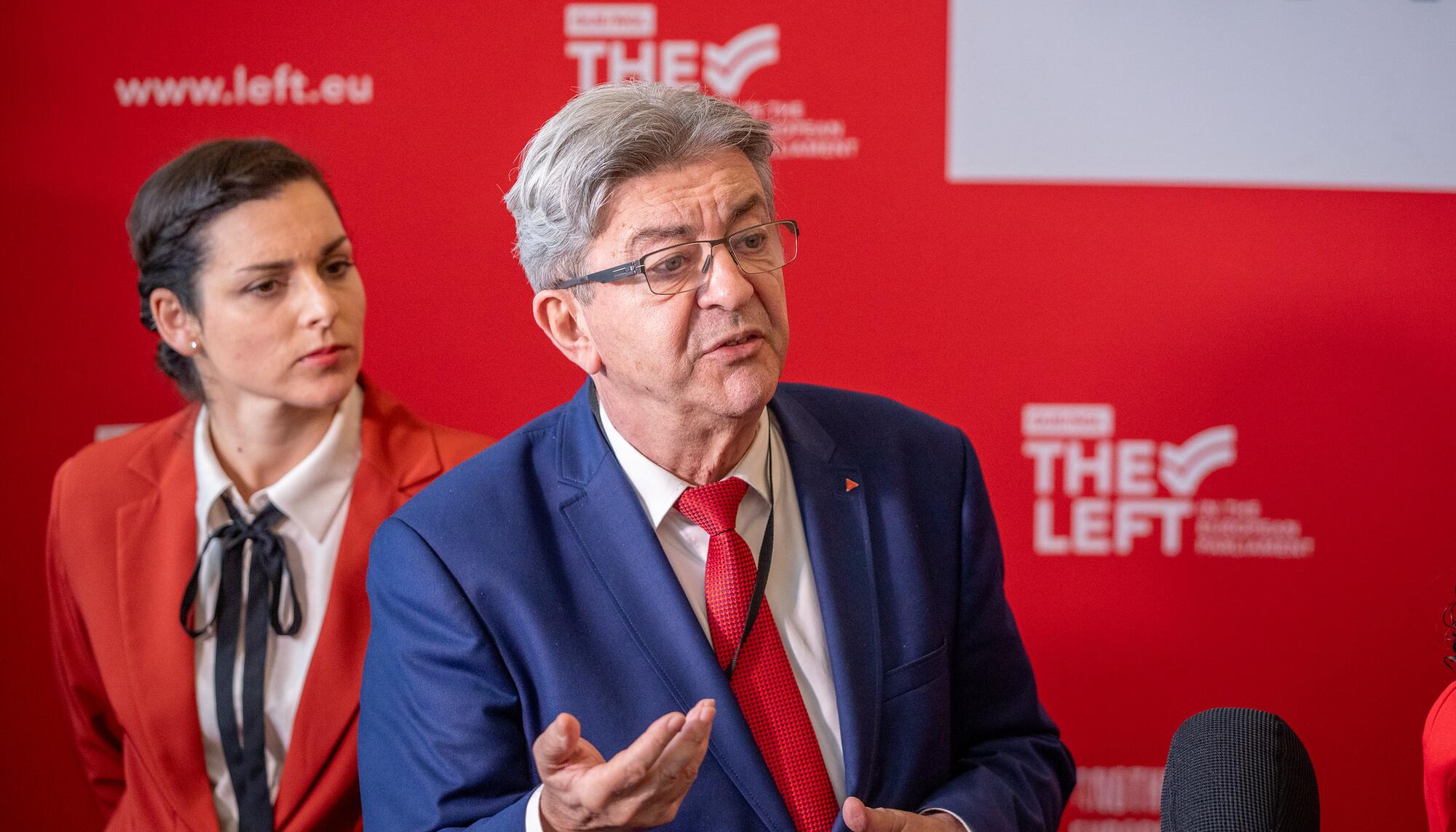 Melenchon The Left