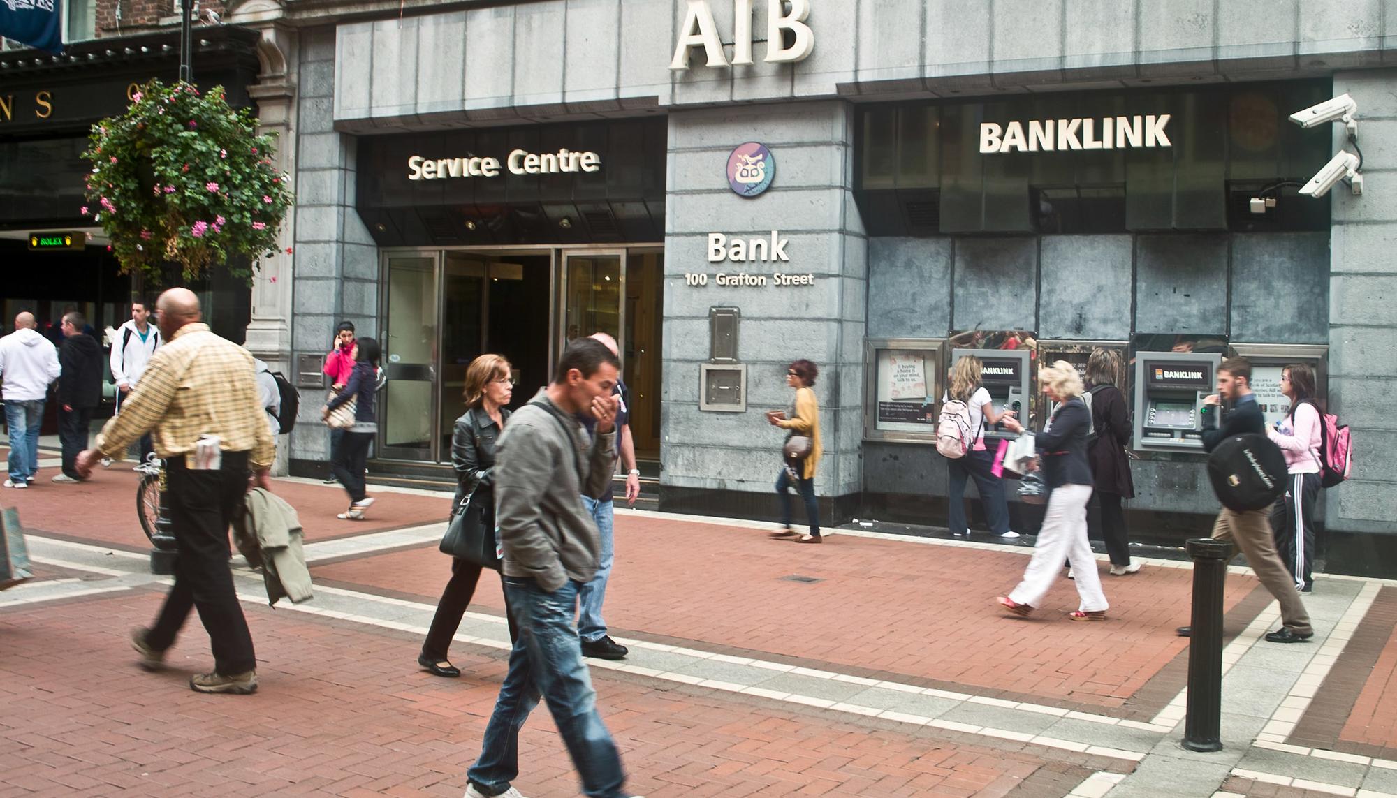 Anglo Irish Bank