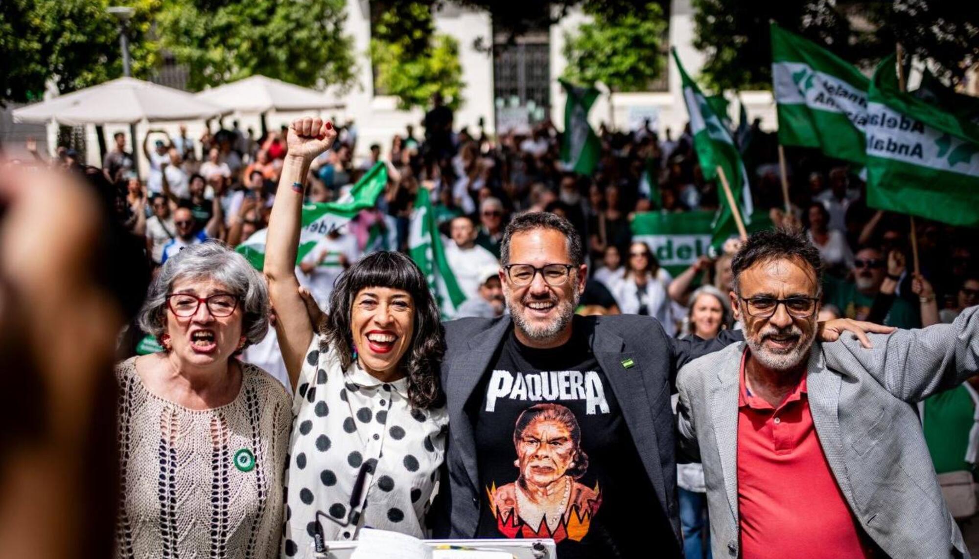 Adelante Andalucía 2026-1