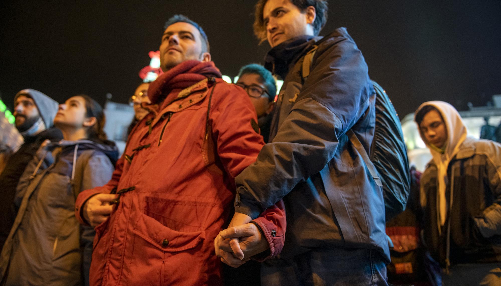 40 años de VIH: colectivos salen a la calle para pedir una cura - 10