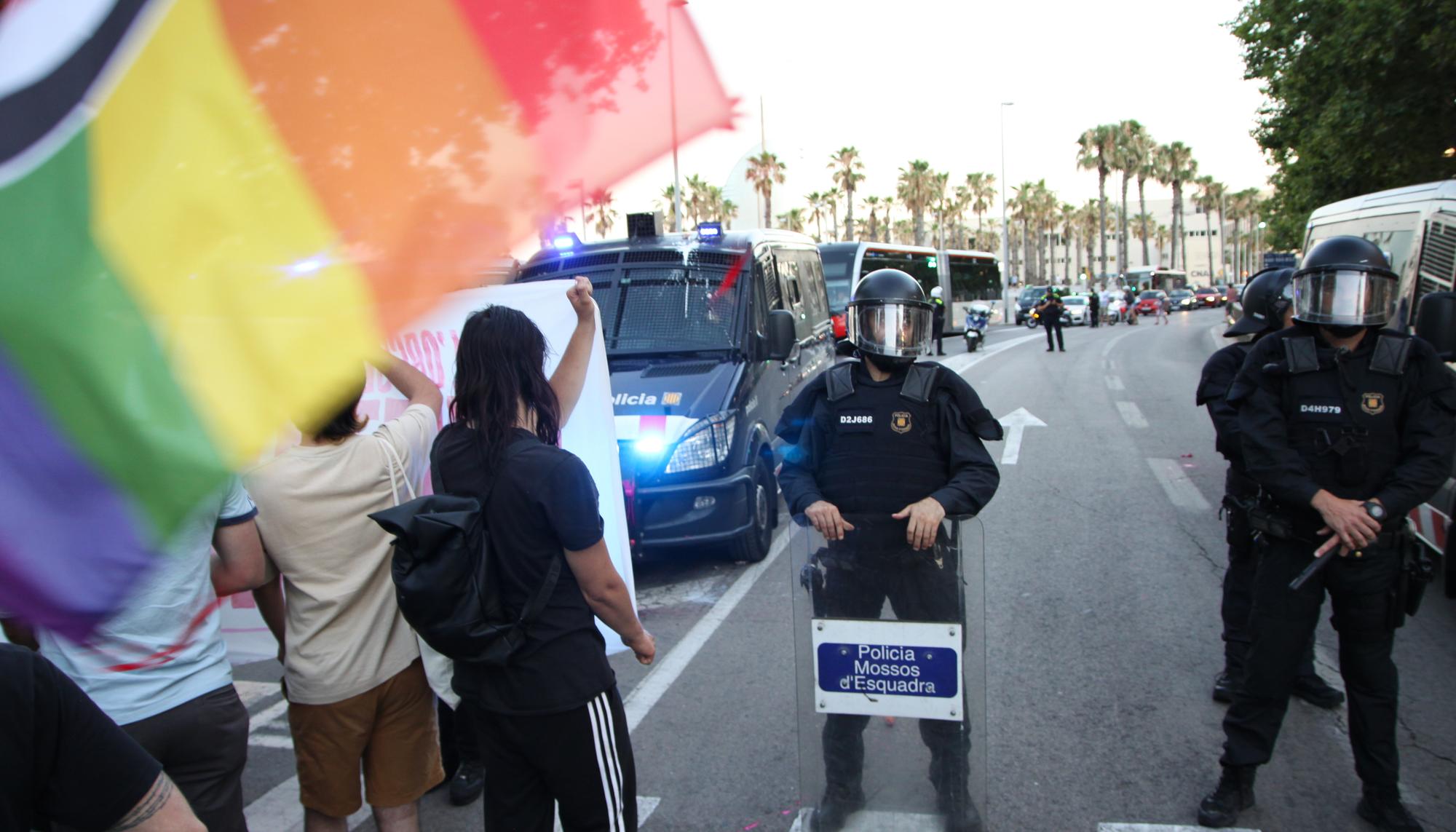 Barceloneta antifascista - 7