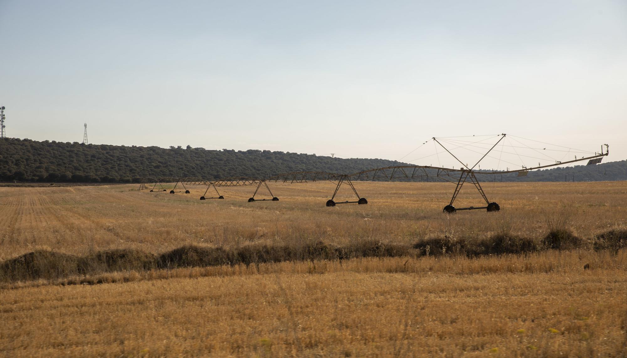 Regadios en Zamora