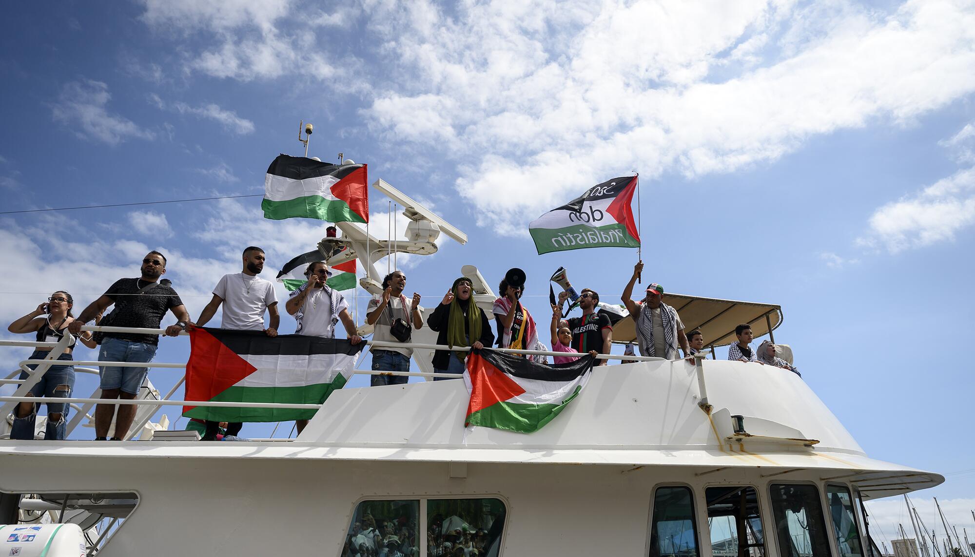 Barcelona Flotilla - 23