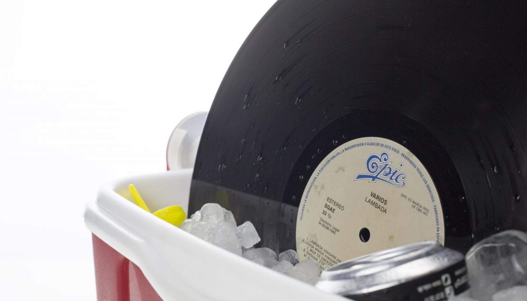 disco vinilo