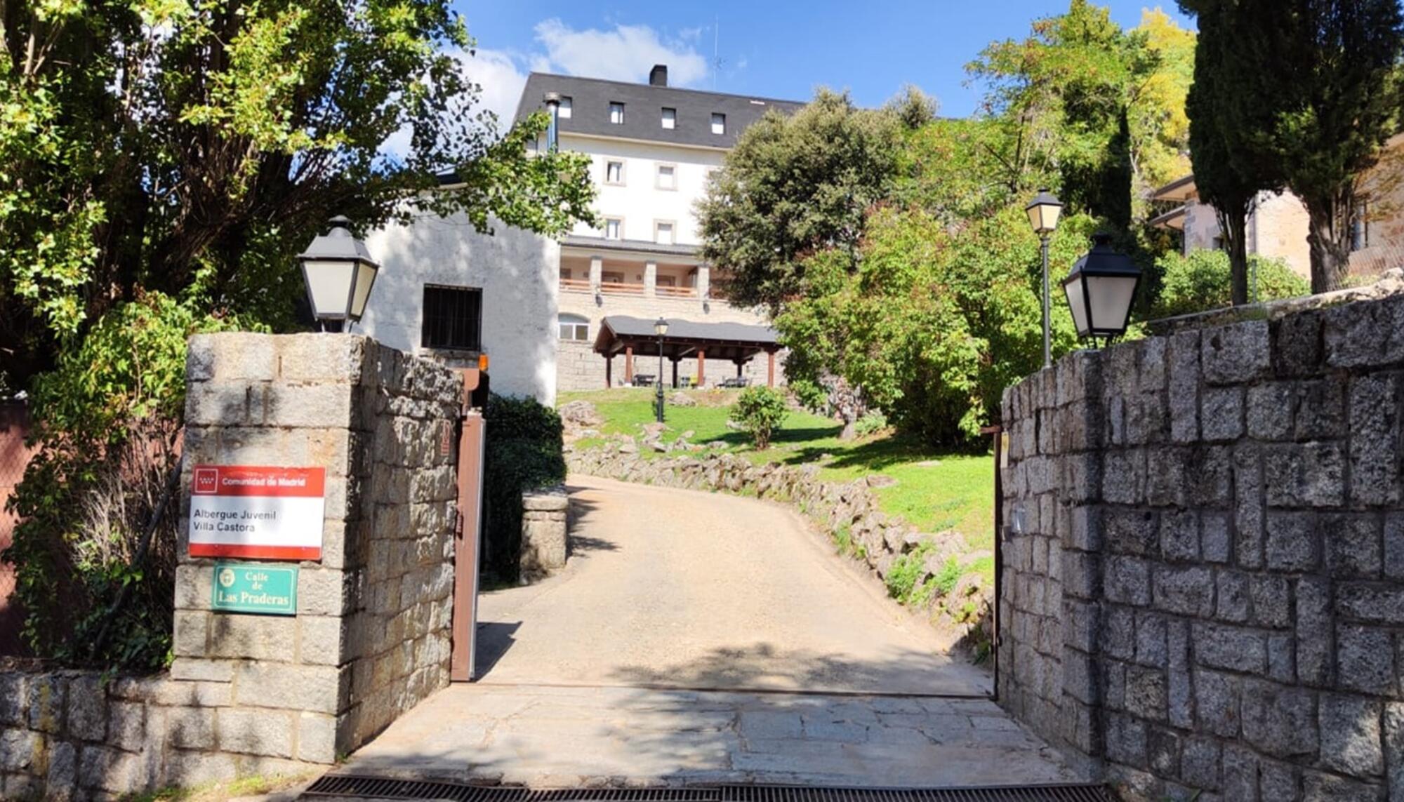 Albergue juvenil Villa Castora