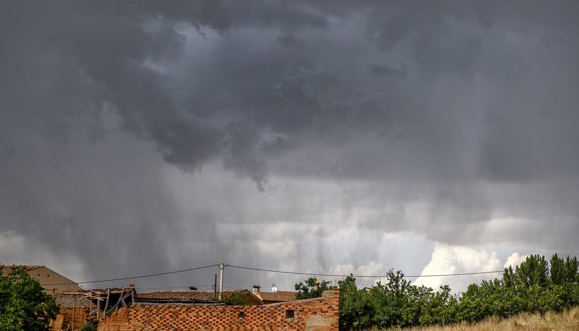 Tormenta de verano 1