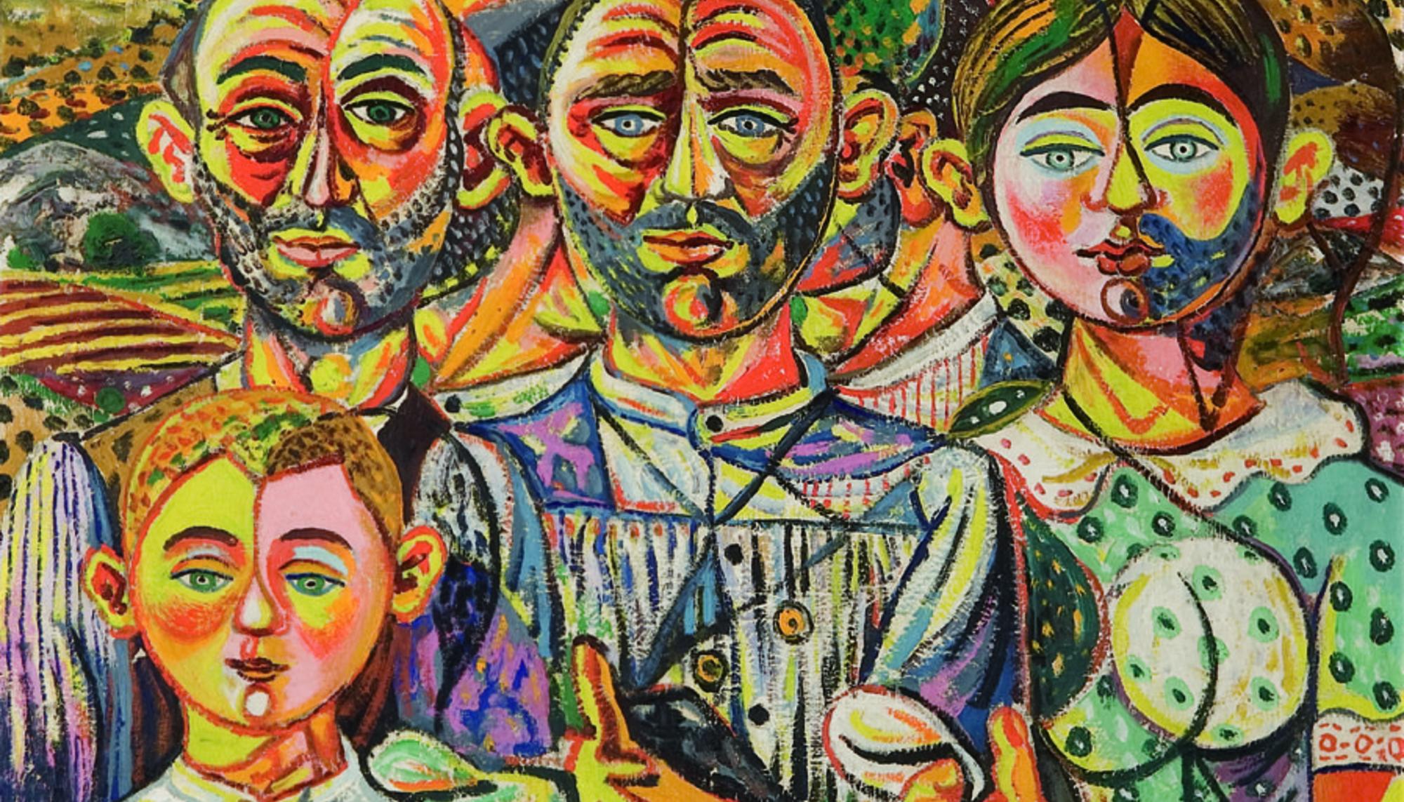 Pintura Zabaleta