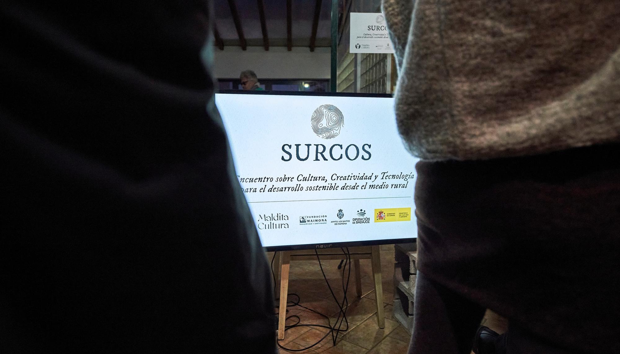 Maldita Cultura proyecto Surcos