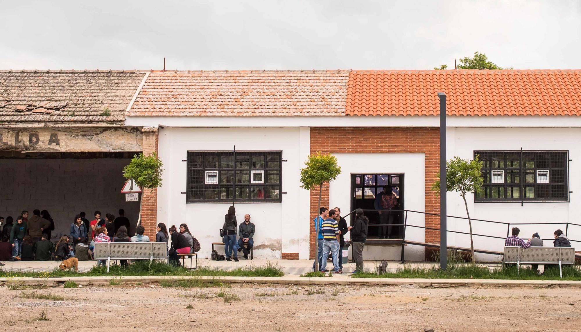 la fábrika 3