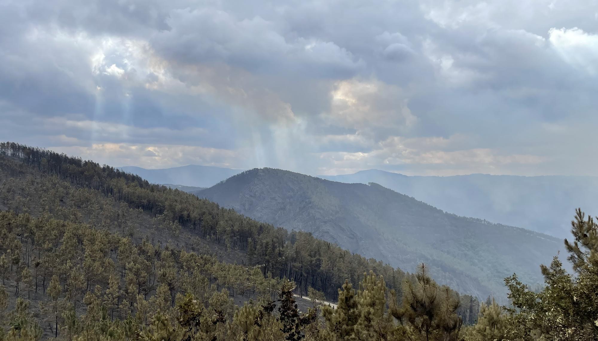 Incendios Courel - 7