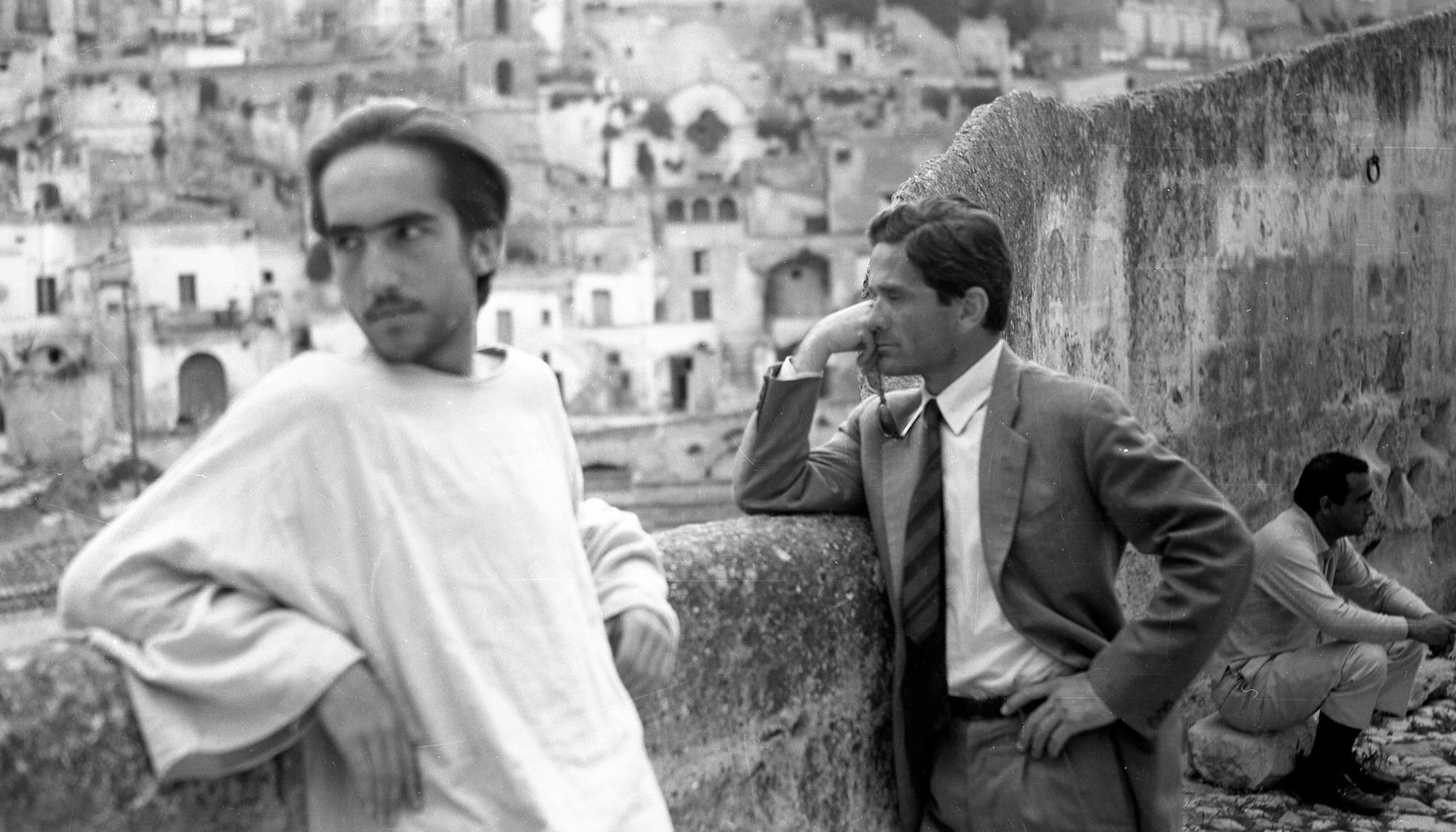 Pier Paolo Pasolini