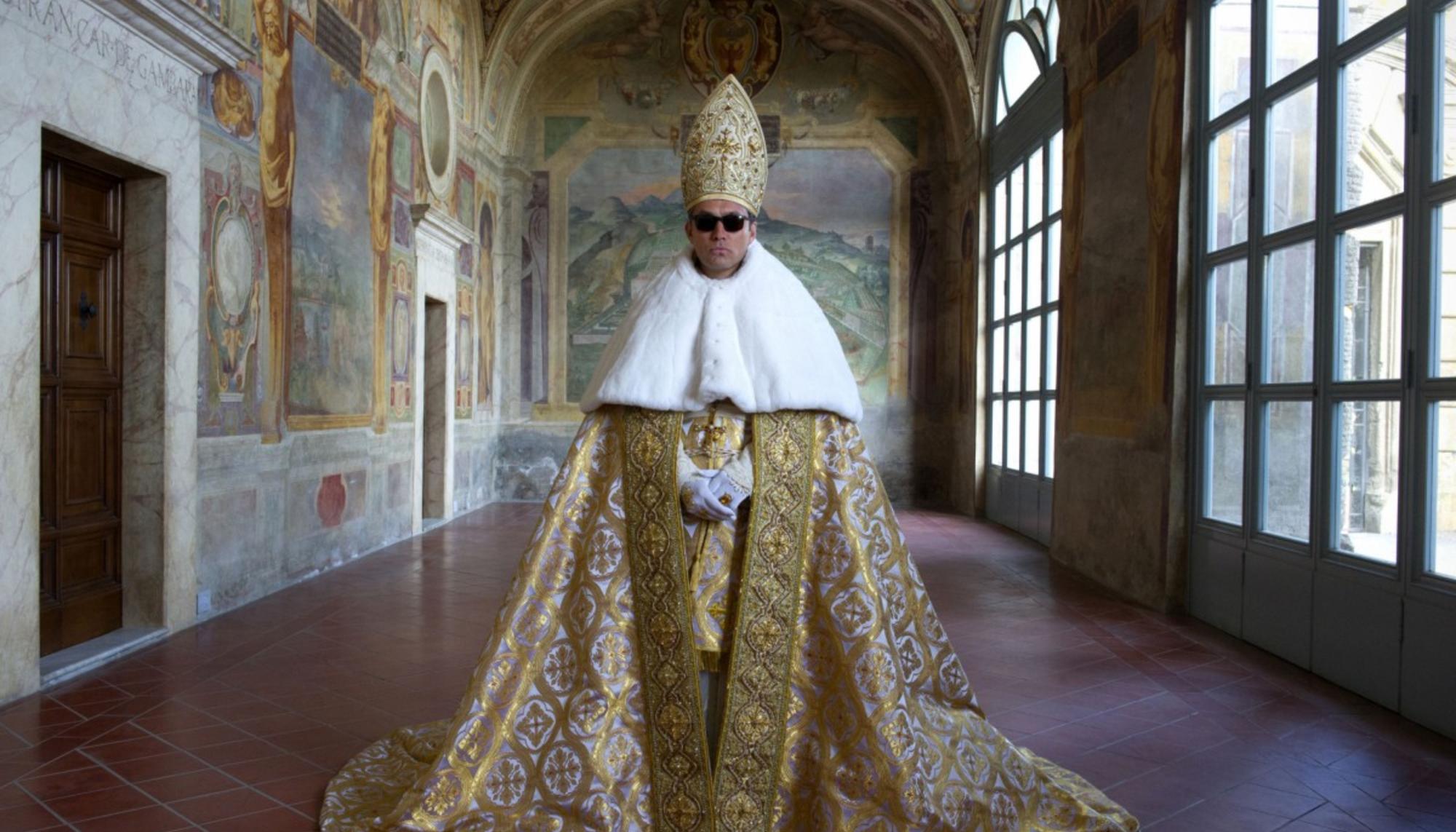 Joven Papa