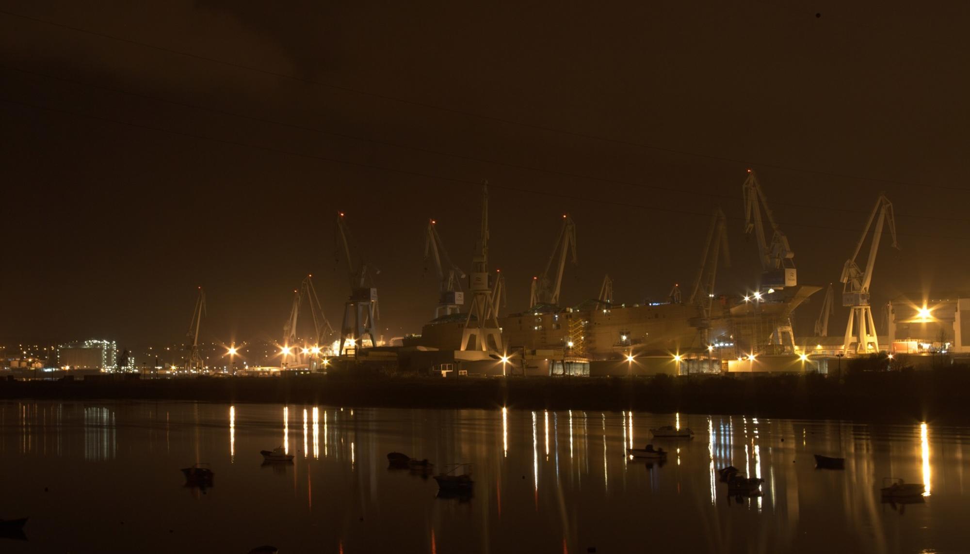 Navantia Ferrol astilleros