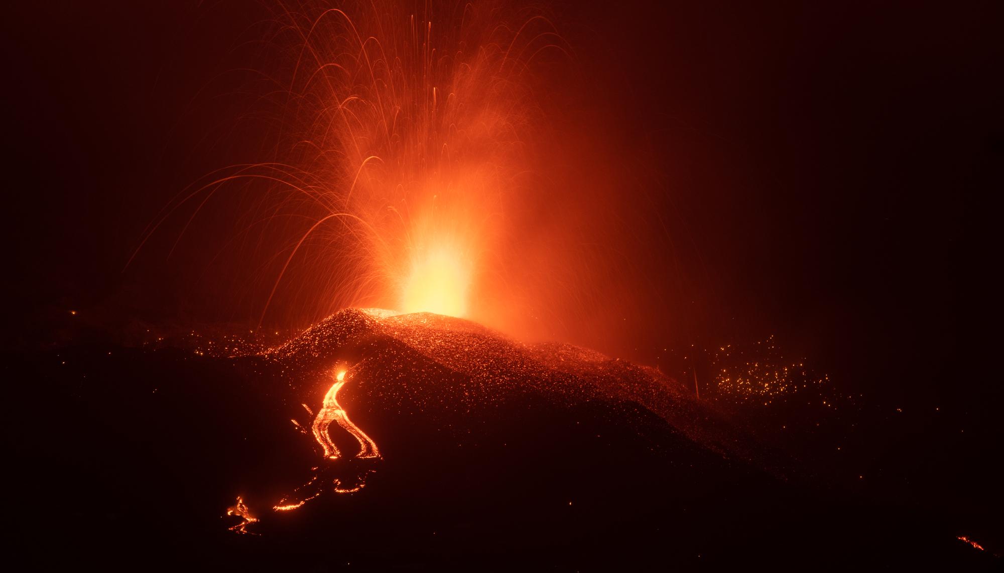 Volcán de La Palma - 7