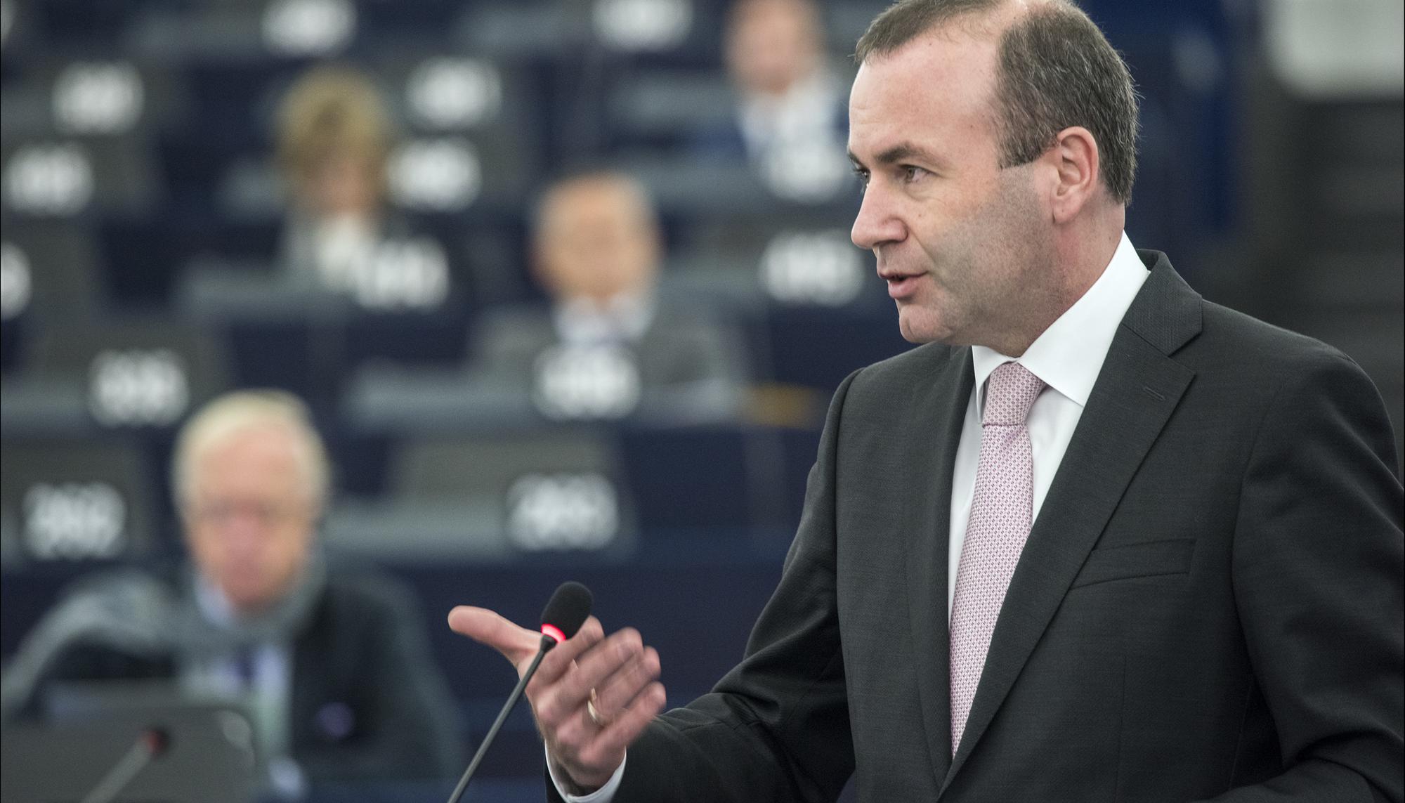 Manfred Weber