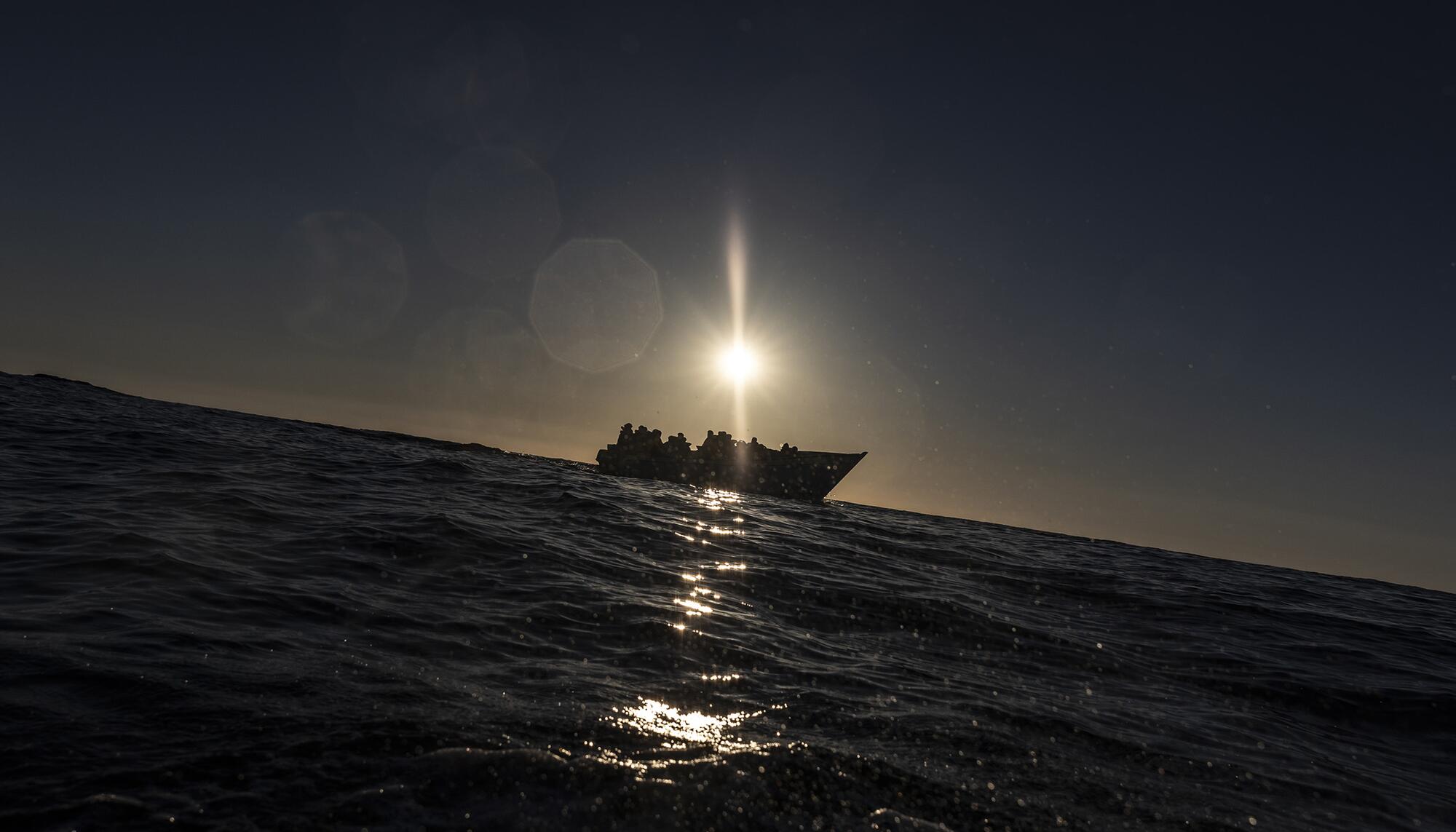 Rescate del Astral 29 personas - 1