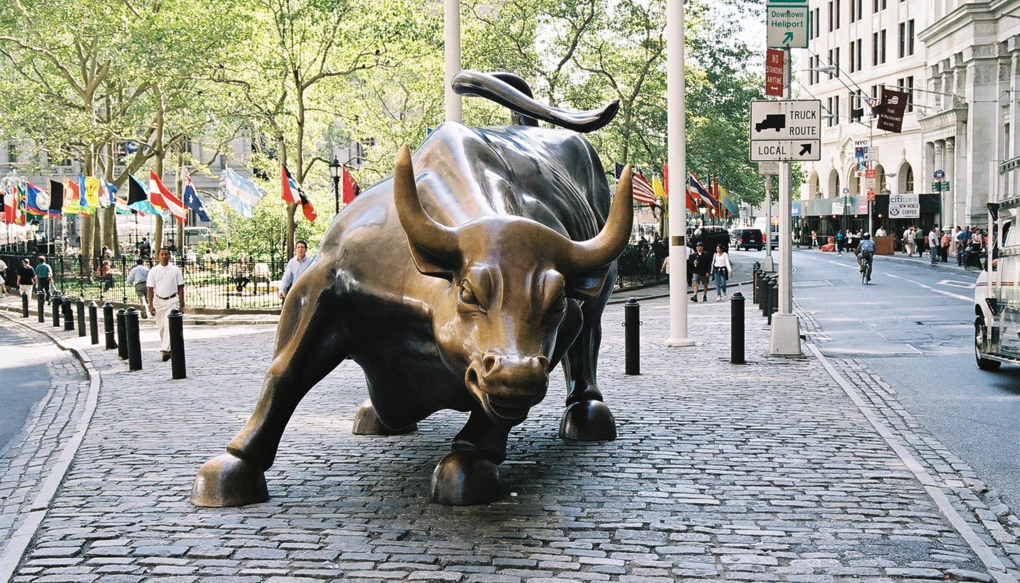 Toro de Wall Street