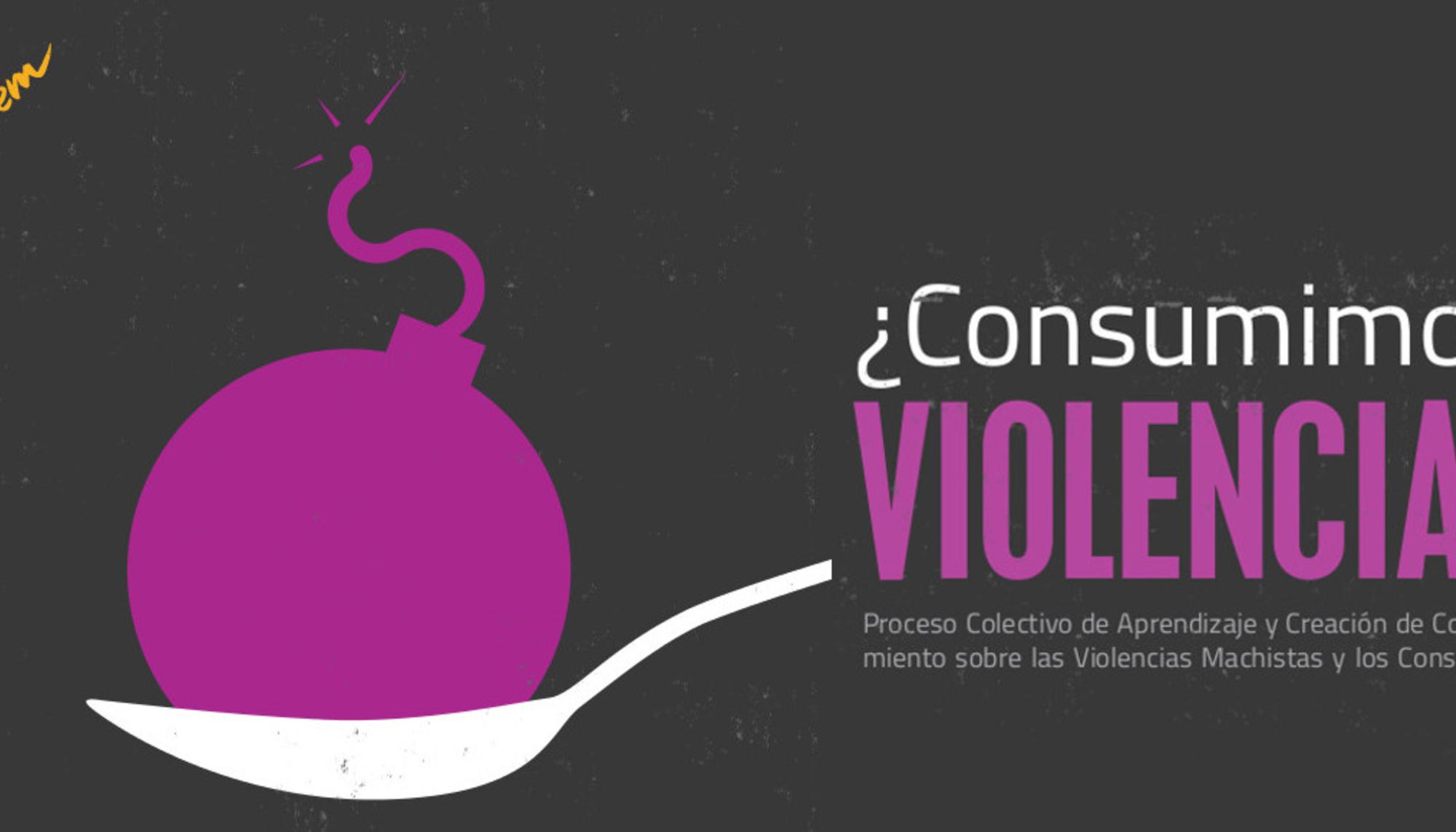 Portada informe consumimos violencia de Setem
