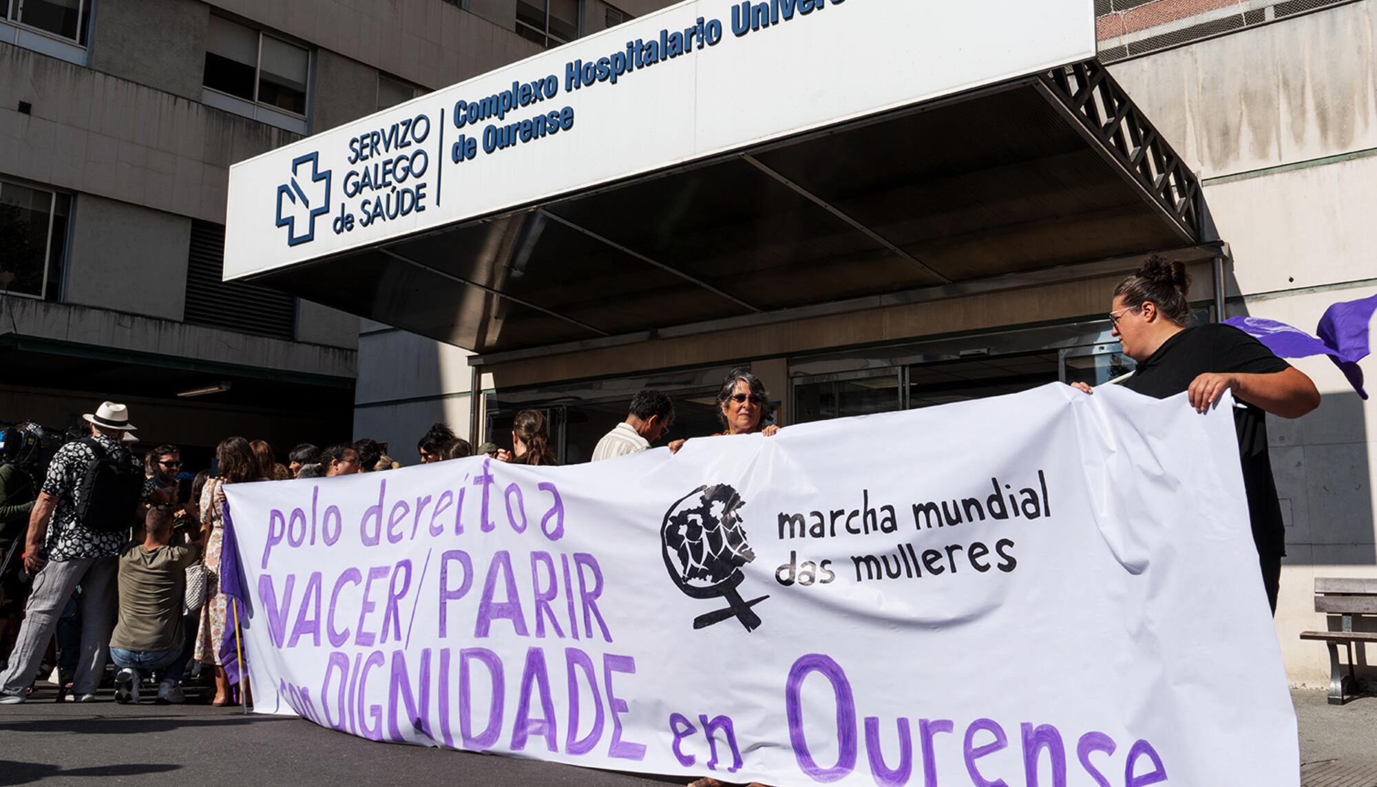 concentracion paritario ou