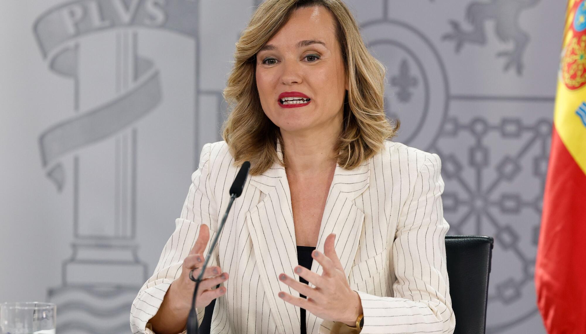 Pilar Alegria 25