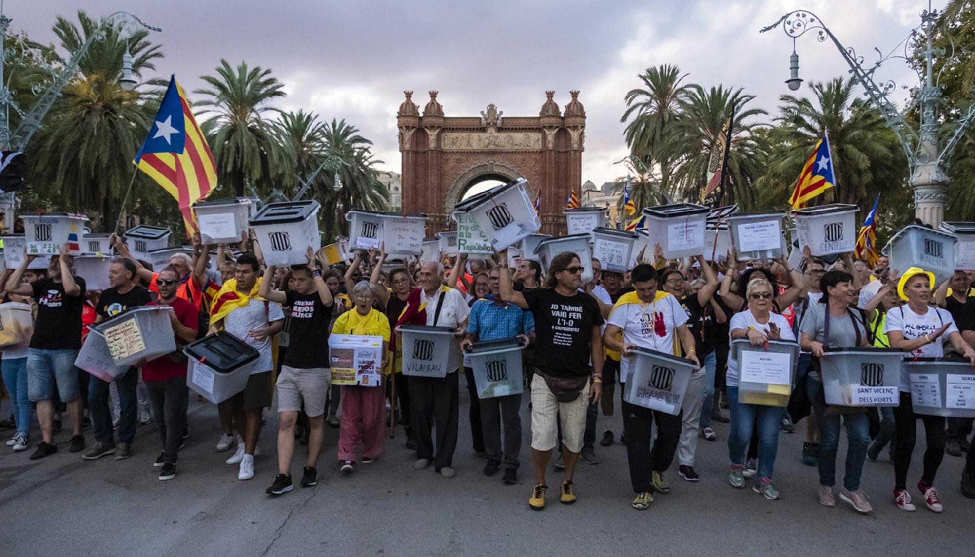 1 Octubre 2018 Catalunya 1