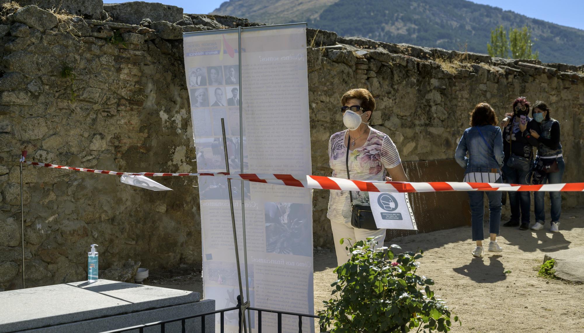 Los 17 de El Espinar: 84 años de olvido en las fosas del Guadarrama - 4