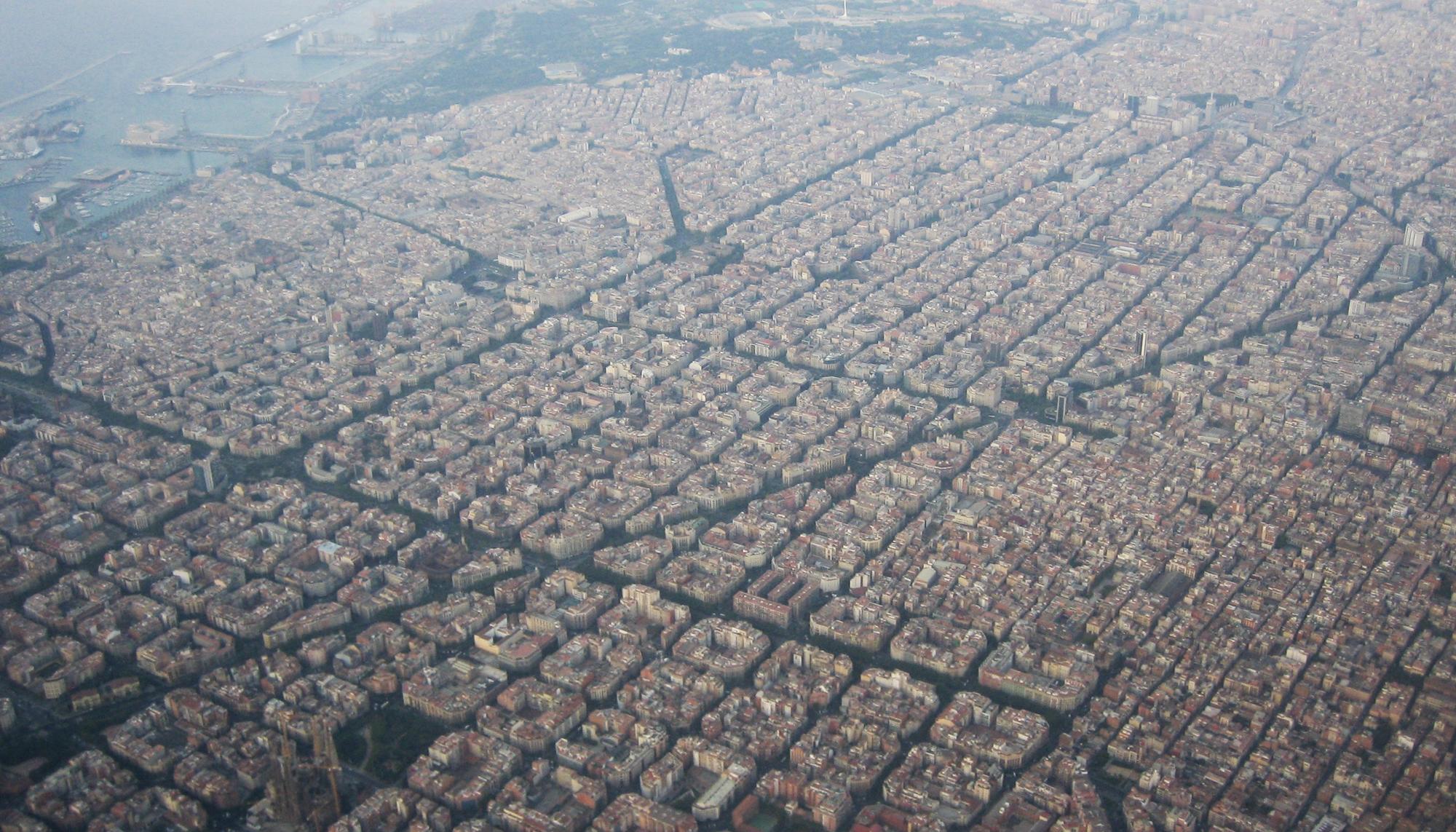 Eixample de Barcelona