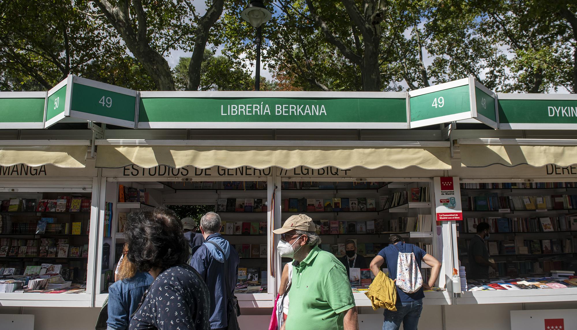 Feria del Libro 2021 covid - 4