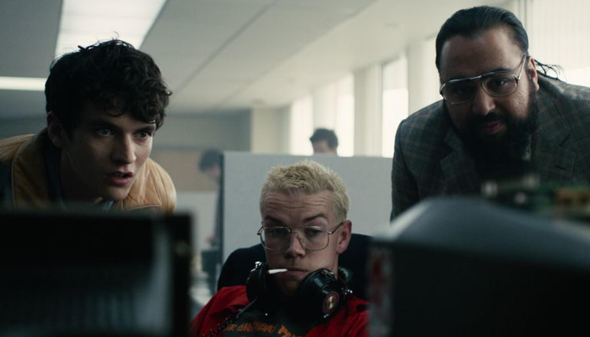 Black Mirror principal