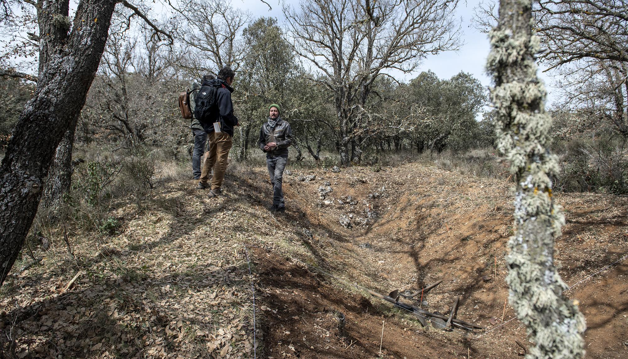 Campo de concentración de Jadraque - 9