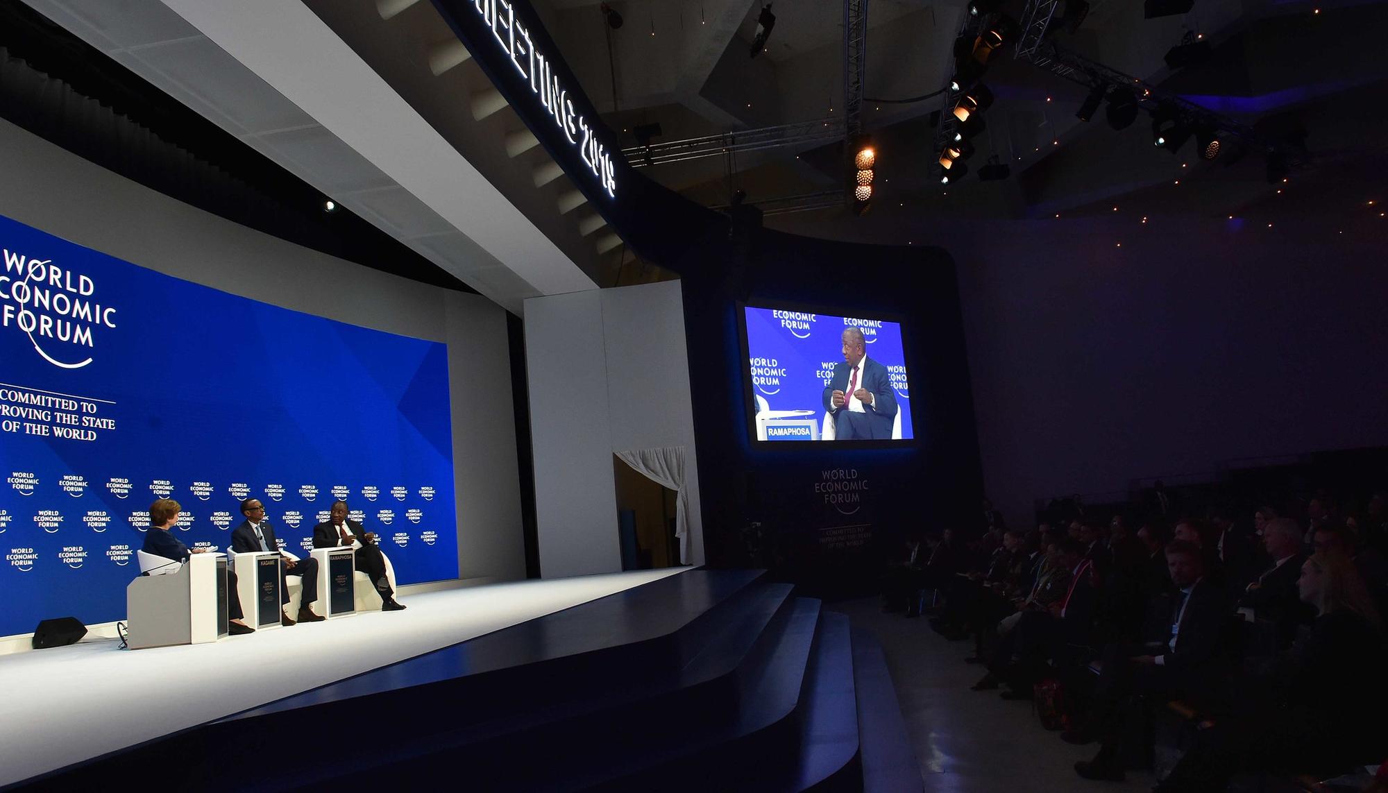 Foro de Davos